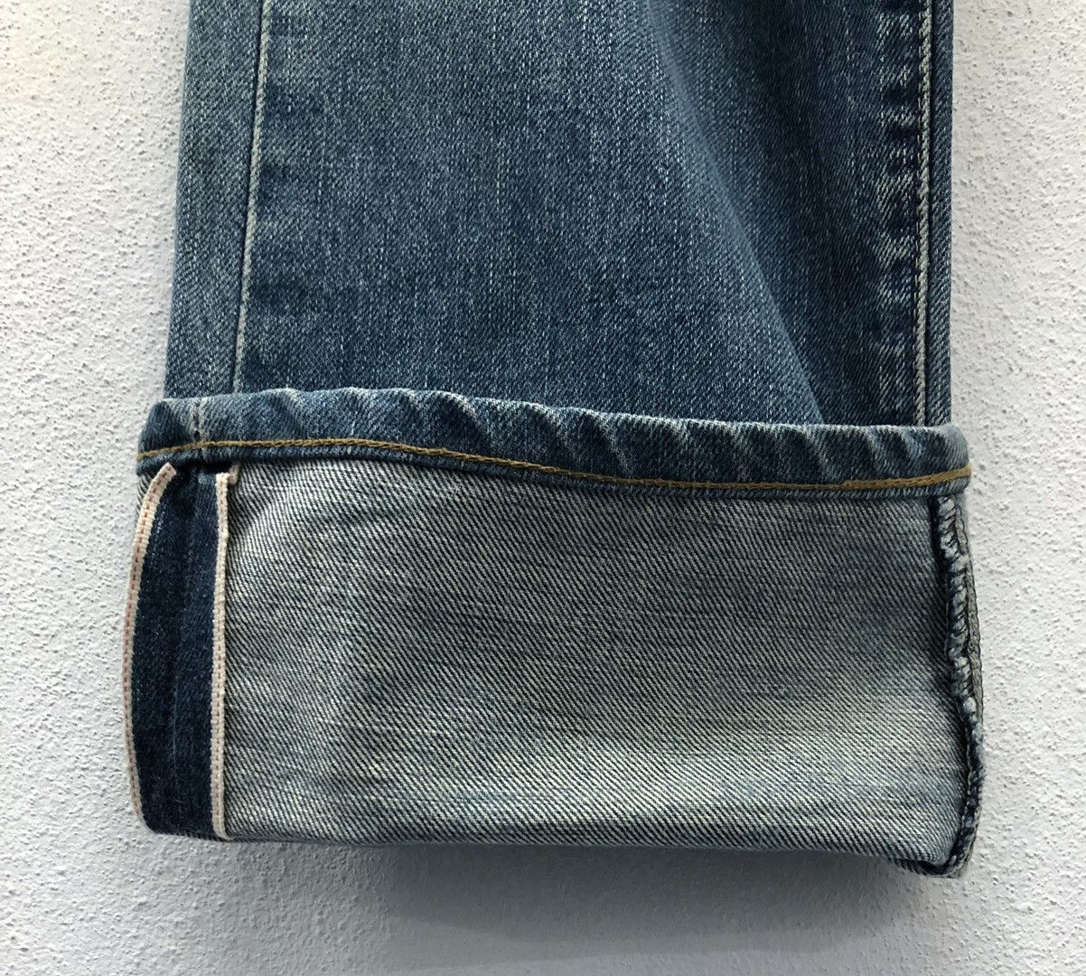 Levi's Vintage Clothing Vintage Levi's Big E Denim Pants Size US 31 - 14 Thumbnail