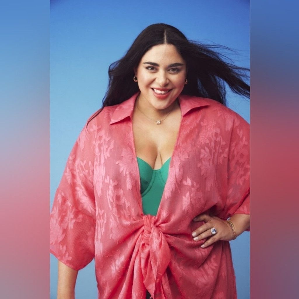 Joe Freshgoods Limited-edition Joe Fresh x Roxy Earle Beach Cover-Up Size ONE SIZE - 2 Thumbnail