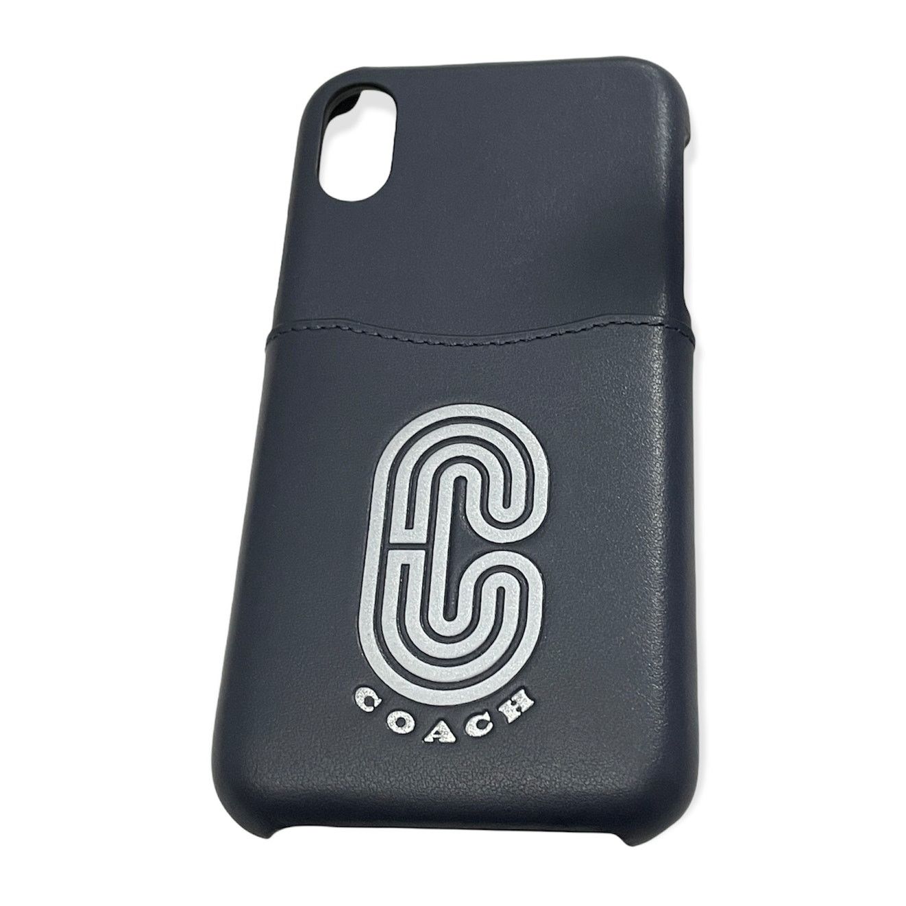 Coach COACH IPHONE X / XS CASE WITH REFLECTIVE COACH PATCH Size ONE SIZE - 6 Thumbnail