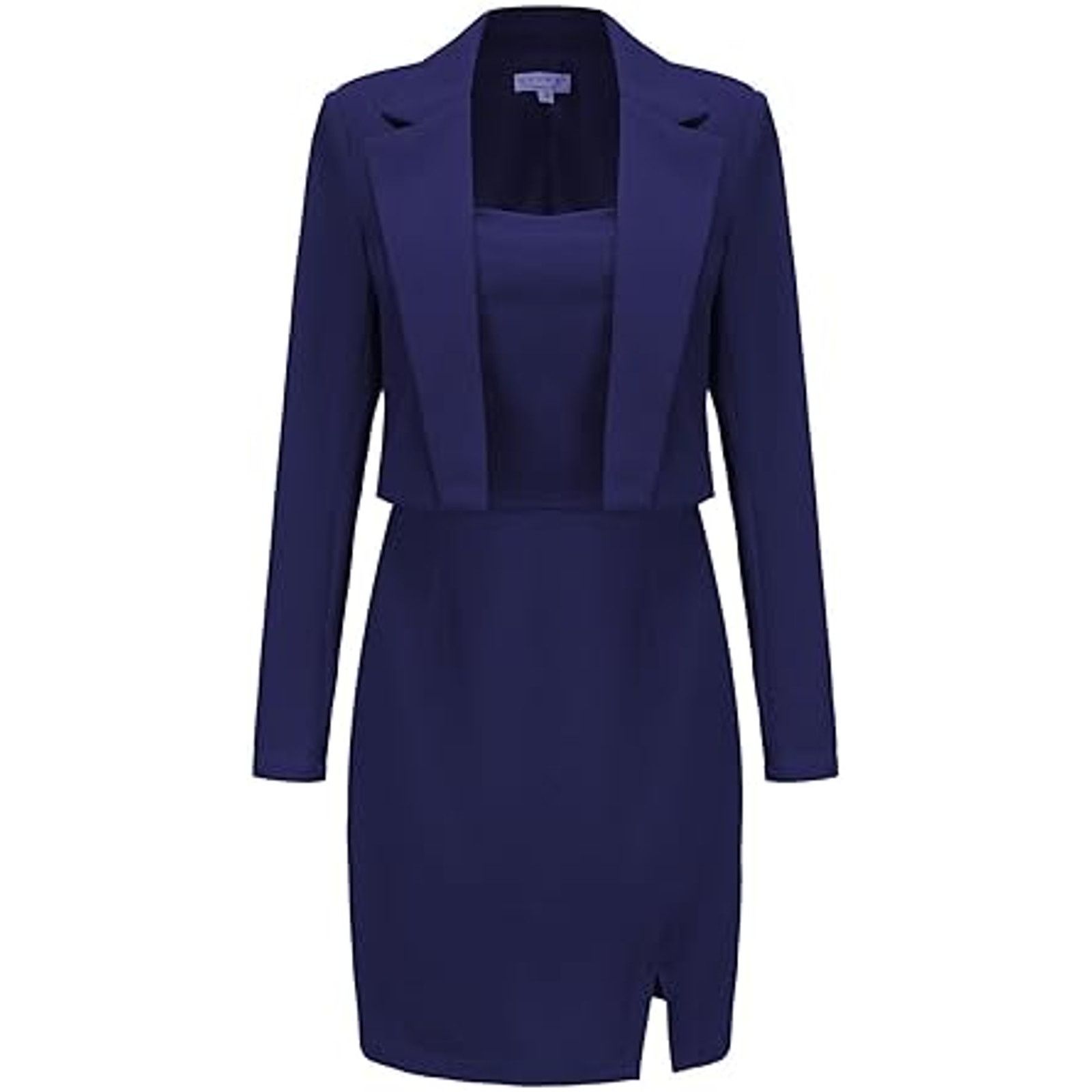 & Other Stories EXLURA Women's Professional Business Lightweight Blazer Dres Size L / US 10 / IT 46 - 1 Thumbnail
