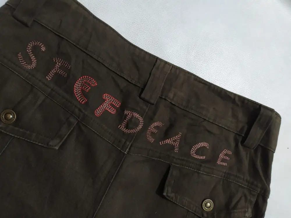 Other SFEFDEACE MULTIPOCKET TACTICAL CARGO PANTS Size US 28 / EU 44 - 8 Thumbnail