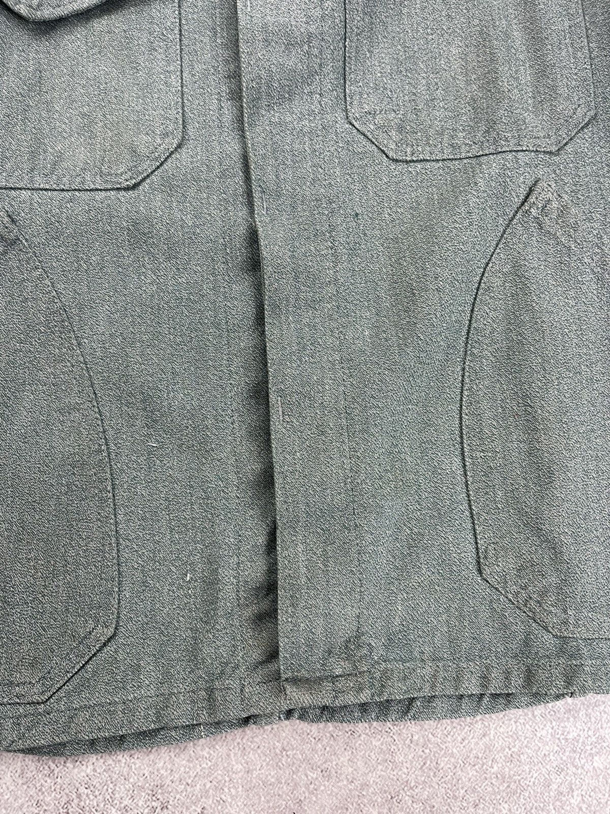 Le Laboureur Vintage Sanfor French Workwear Utility Jacket Size 50 Size US M / EU 48-50 / 2 - 4 Thumbnail