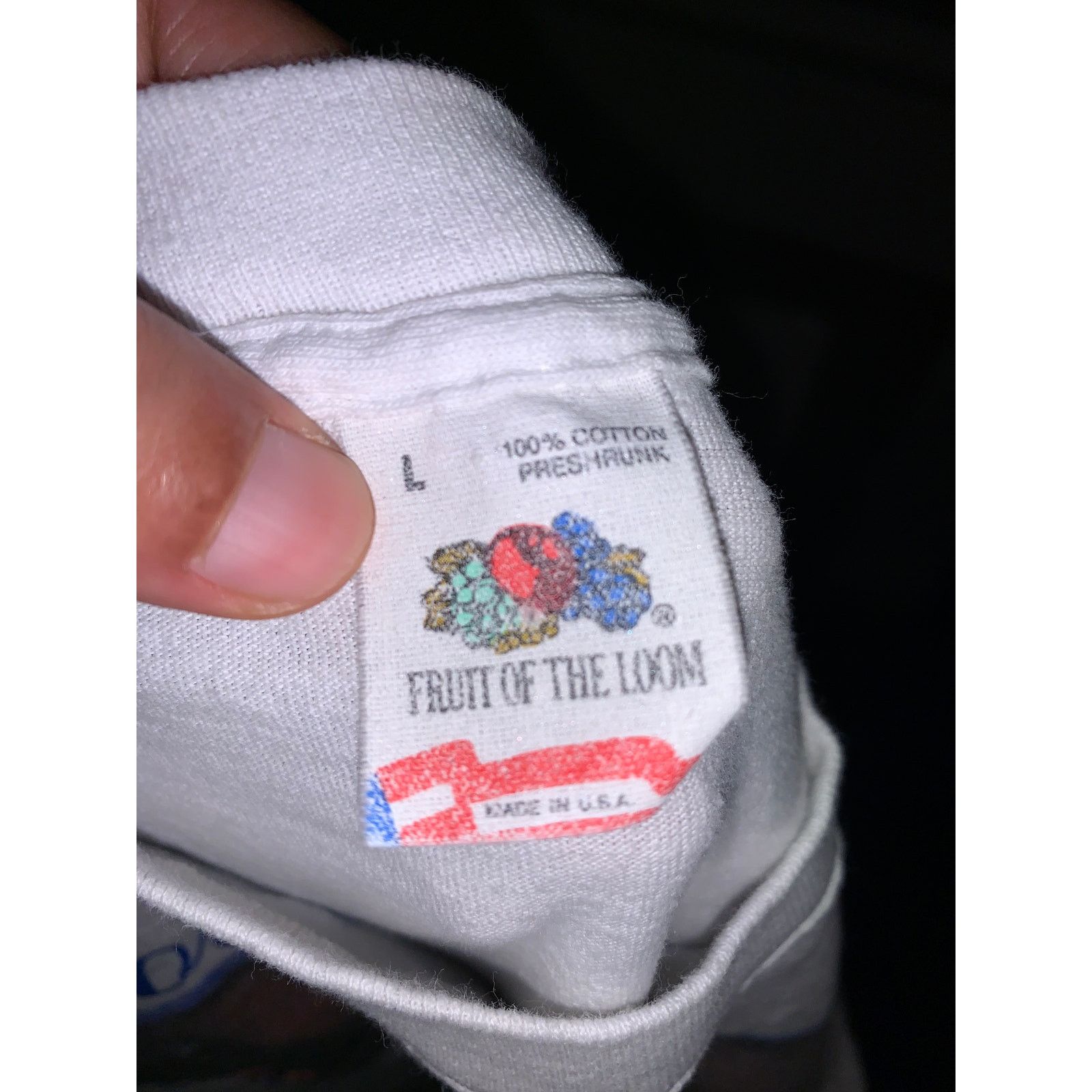 Fruit Of The Loom × Vintage Route 66 Corvette T Shirt Large Vette Vues Triple Print USA Size US M / EU 48-50 / 2 - 6 Thumbnail