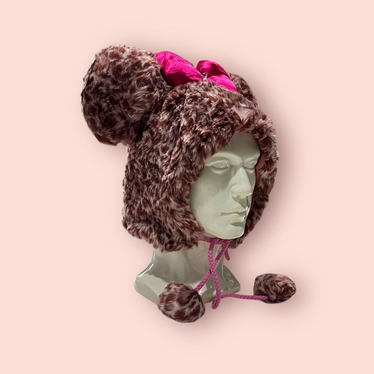 Disney × Japanese Brand × Mickey Mouse MINNIE MOUSE CHARACTER BY TOKYO DISNEY RESORT Size ONE SIZE - 13 Thumbnail