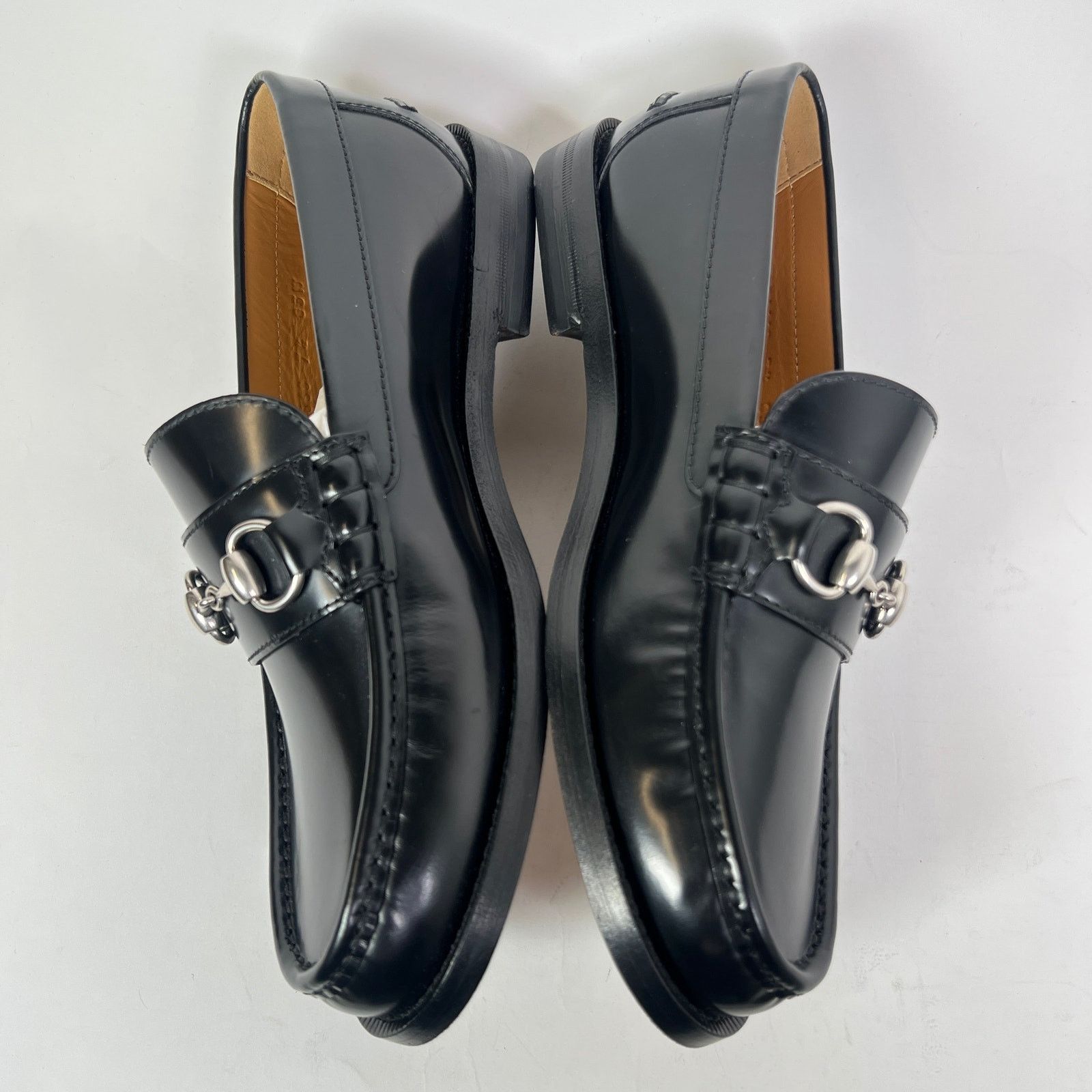Gucci Gucci Horsebit Leather Loafers Size US 7.5 / EU 40-41 - 5 Thumbnail
