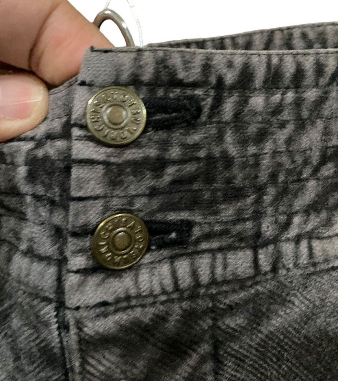 Tsumori Chisato Tsumori Chisato Jeans Size US 30 / EU 46 - 9 Thumbnail