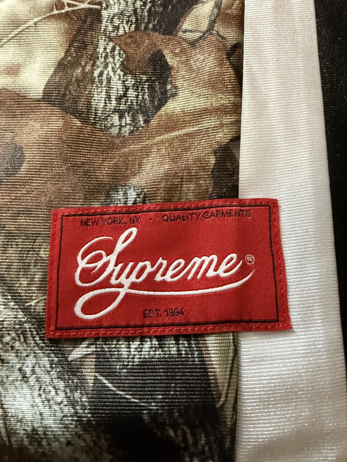 Supreme Supreme Breast Cancer Awareness Jersey Size US M / EU 48-50 / 2 - 3 Thumbnail