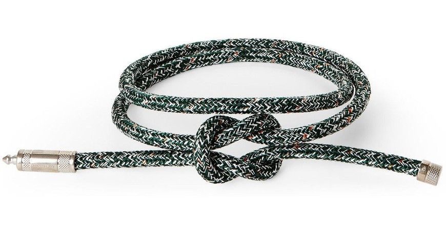 Acne Studios ACNE STUDIOS Rope Jack Belt Size ONE SIZE - 3 Thumbnail