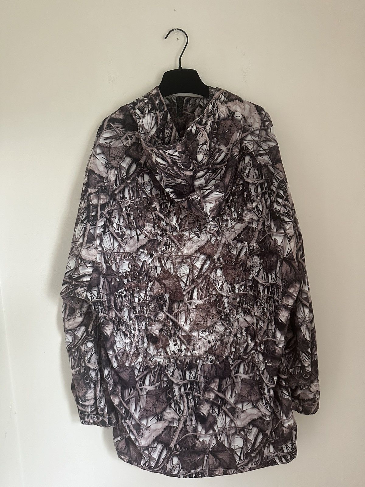 Doublet Real Camo PREDATOR Embroidery jacket