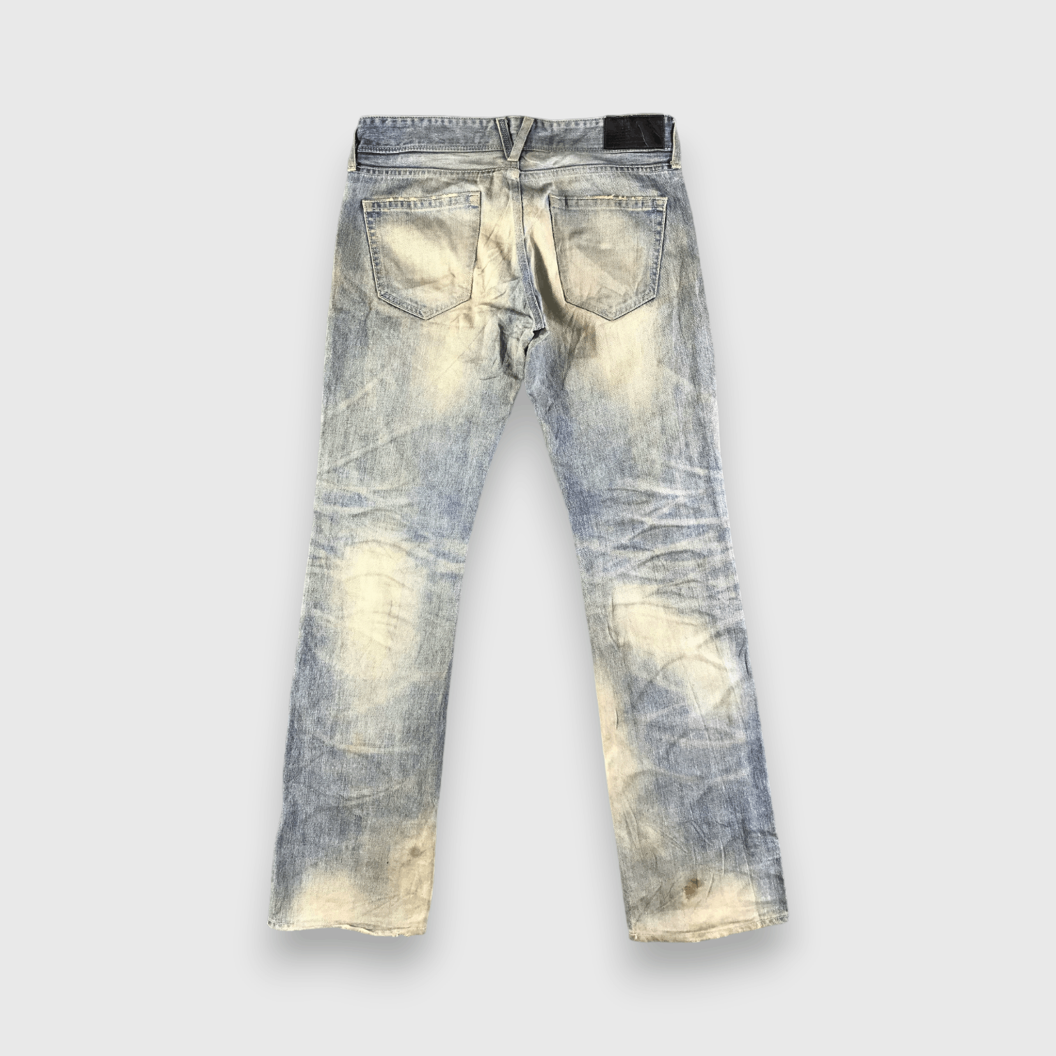 Murder License Vintage Vanquish X Murder License Jeans-J3794 Size US 34 / EU 50 - 2 Thumbnail