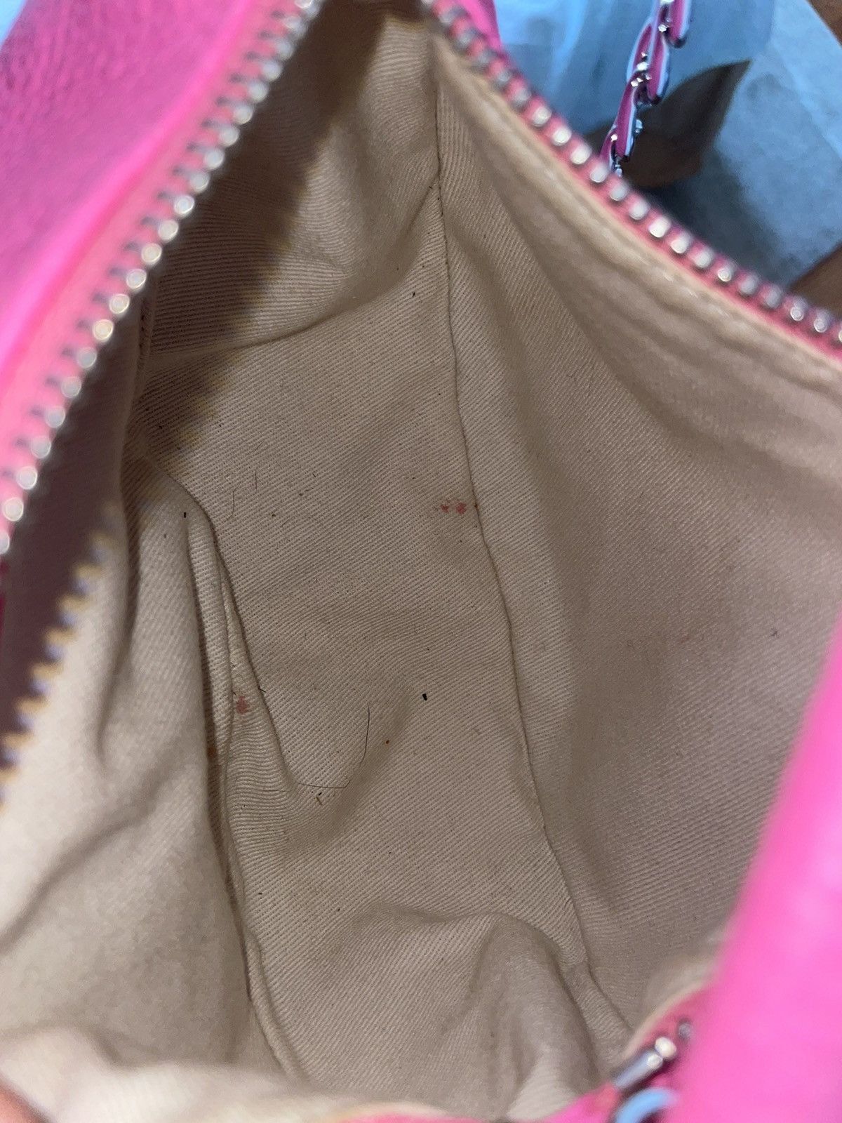 By Far HOT PINK BY FAR BABY CUSH BAG Size ONE SIZE - 4 Thumbnail