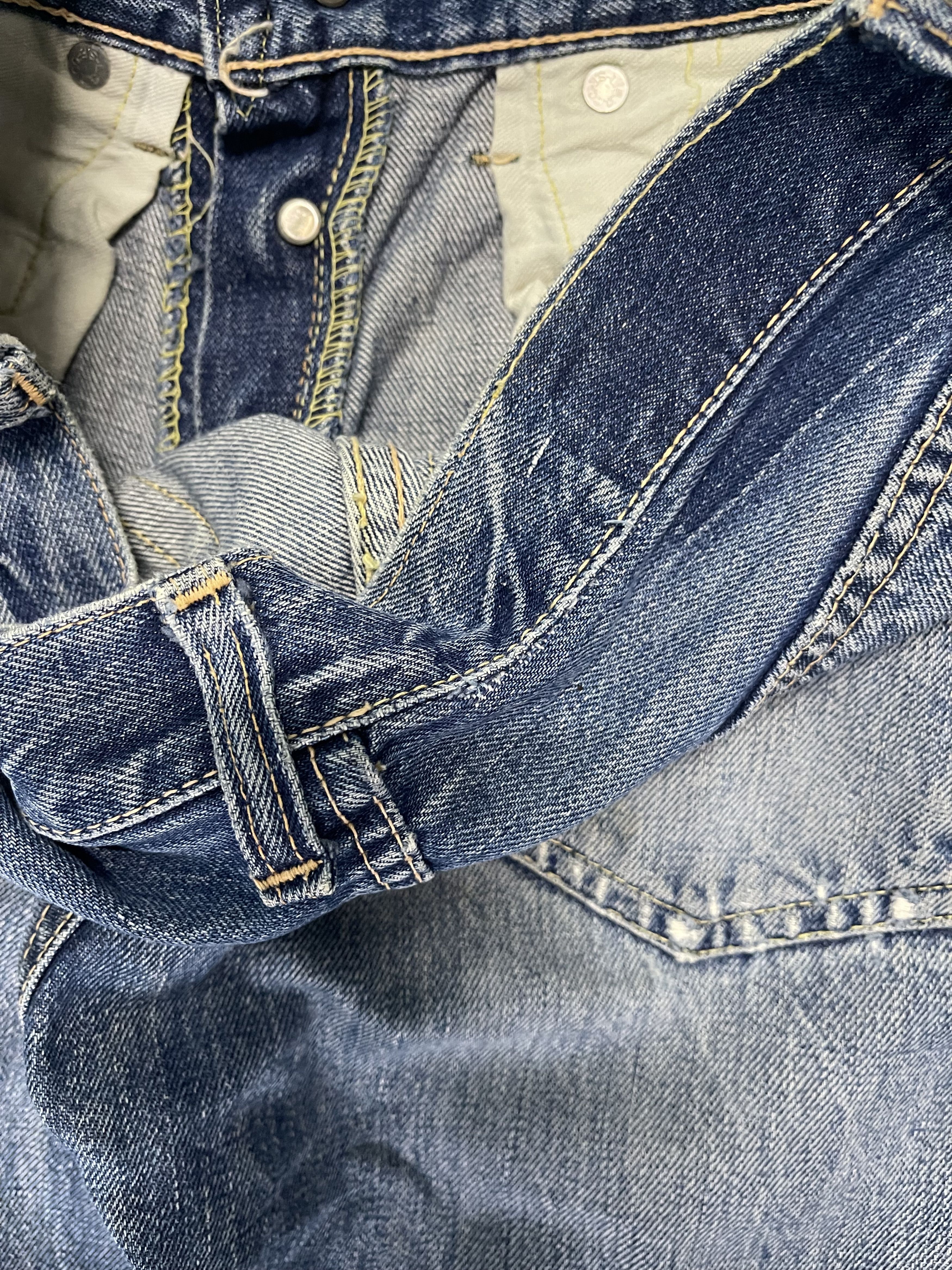 Levi's Vintge Levis 503BXX Size US 26 / EU 42 - 12 Thumbnail