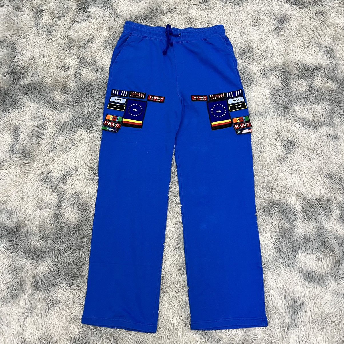 SUPREMEXNORTHFACE BLUE SWEATS DEADSTOCK buy