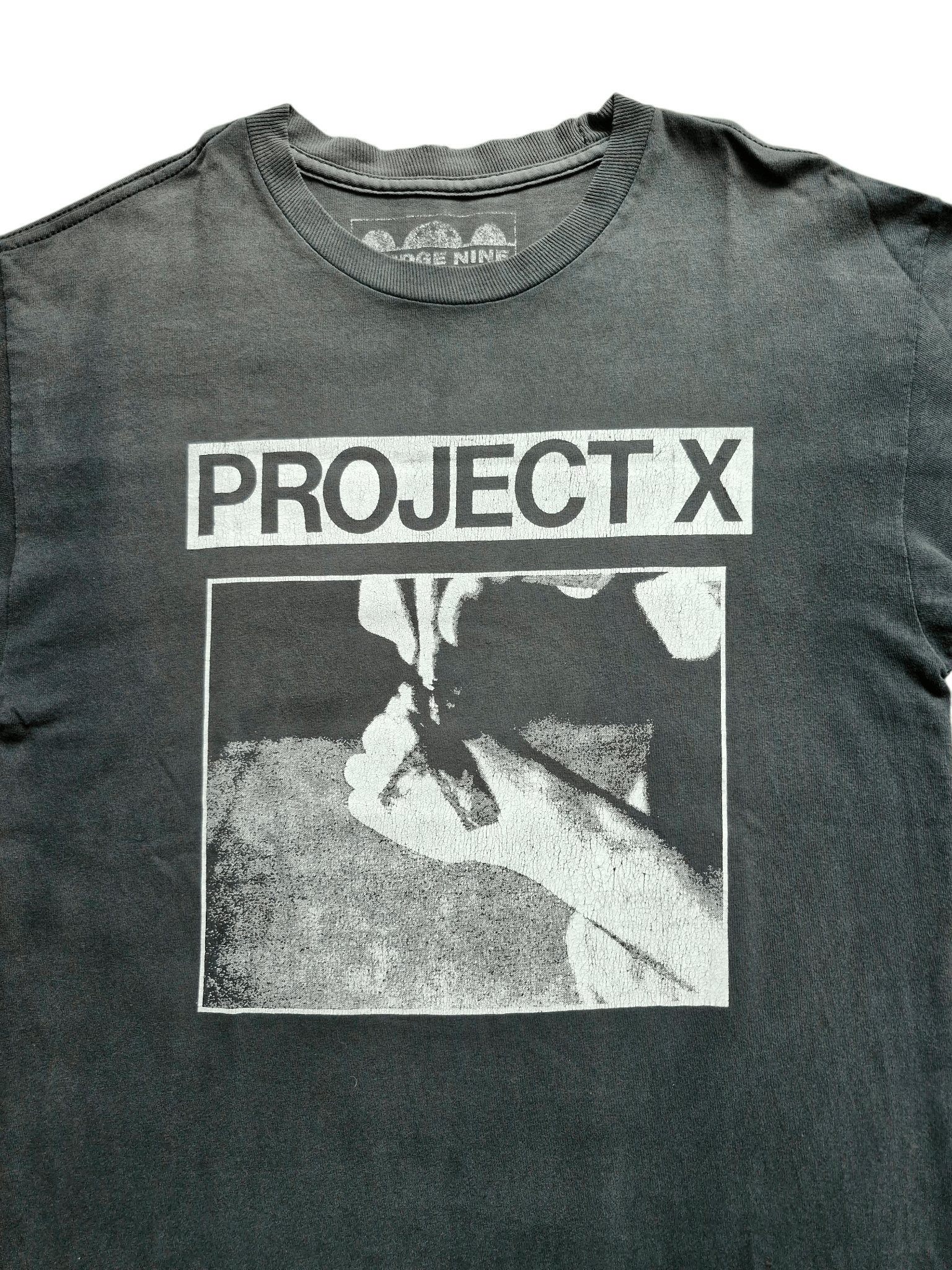 Band Tees × Japanese Brand × Vintage Vintage judgement hardcore