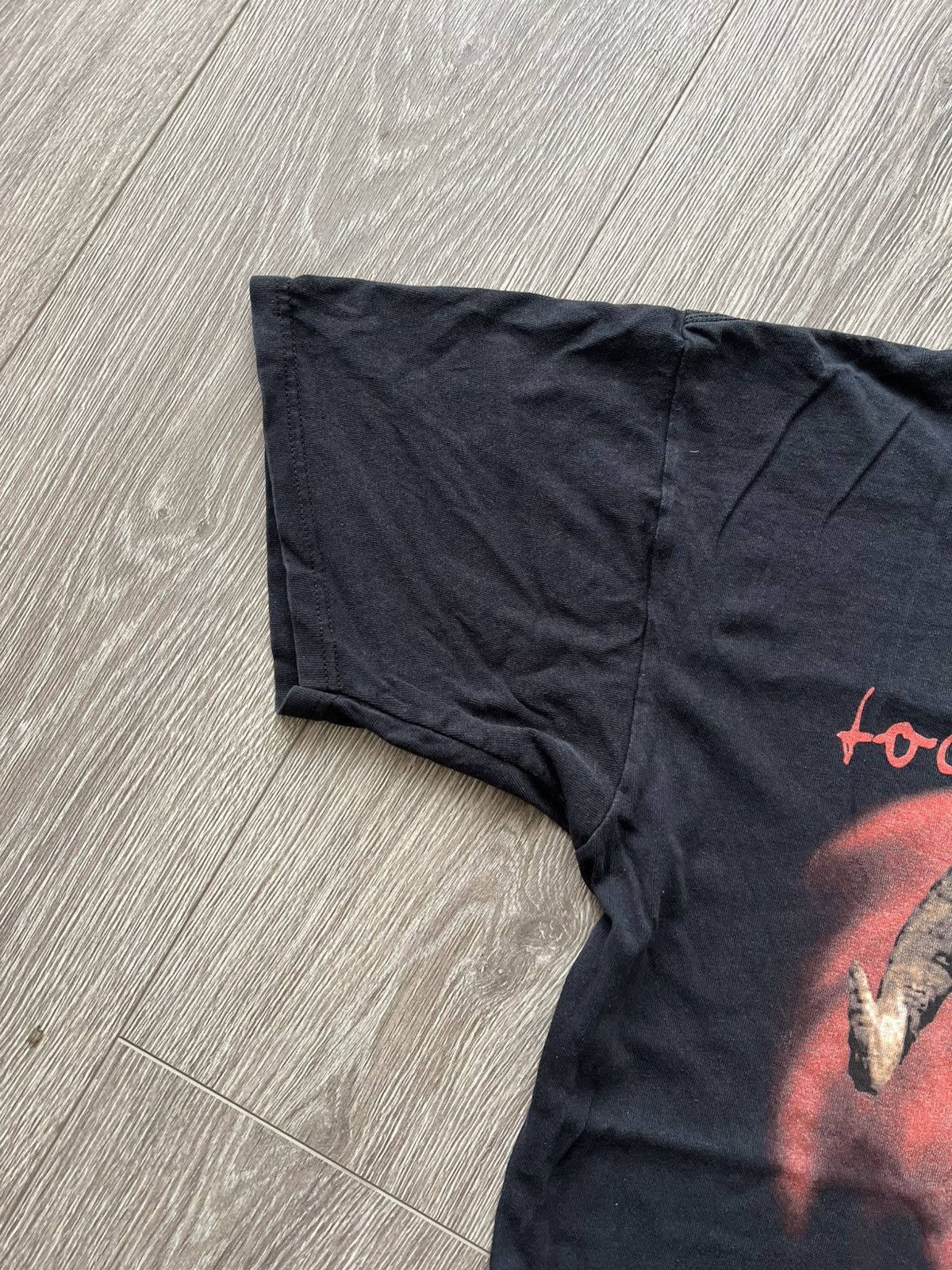 Band Tees 1999 Today Is The Day In The Eyes Of God Merch T-Shirt Rock Size US XL / EU 56 / 4 - 5 Thumbnail