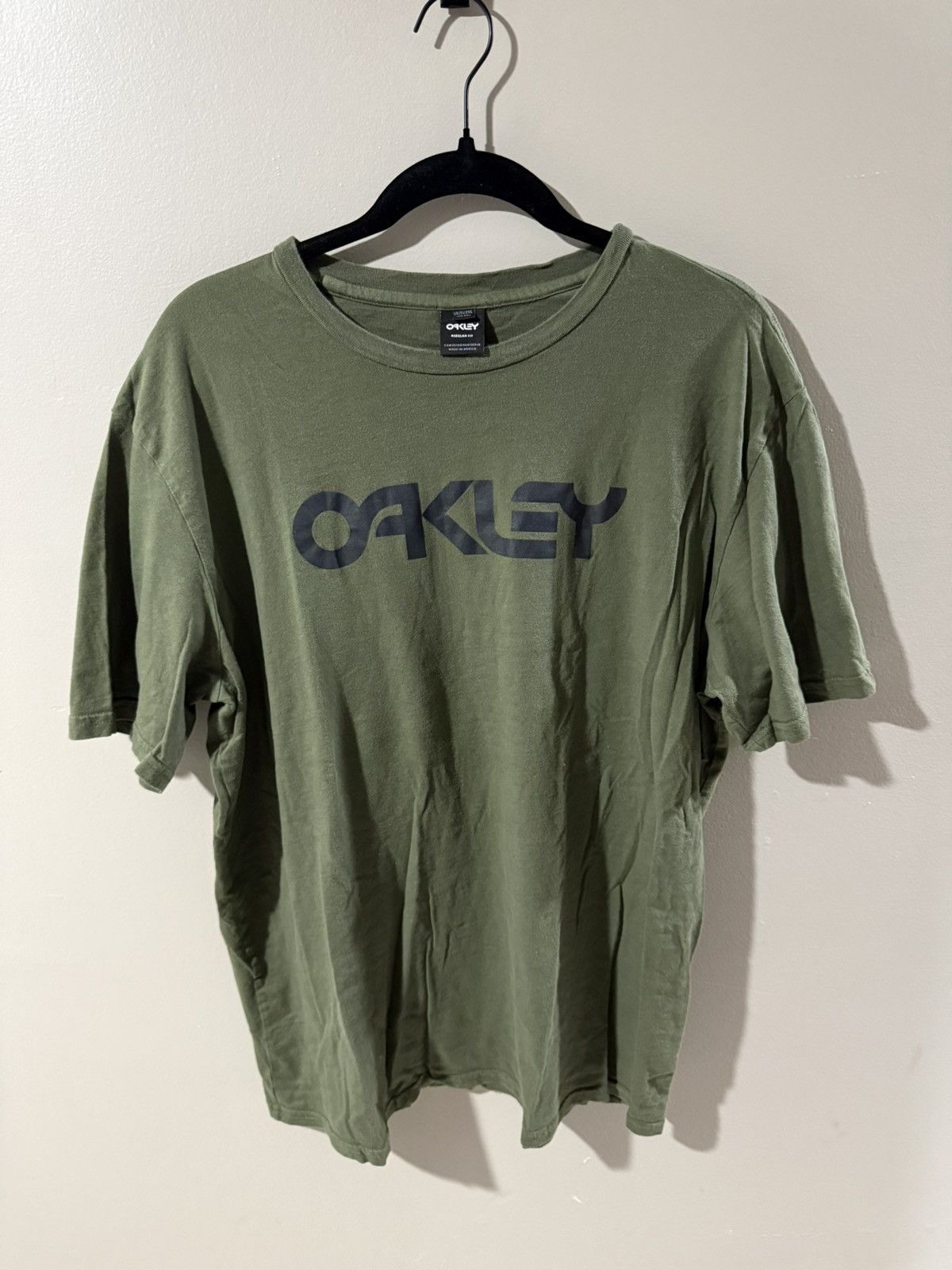 Oakley Oakley tee Size US XXL / EU 58 / 5 - 1 Thumbnail