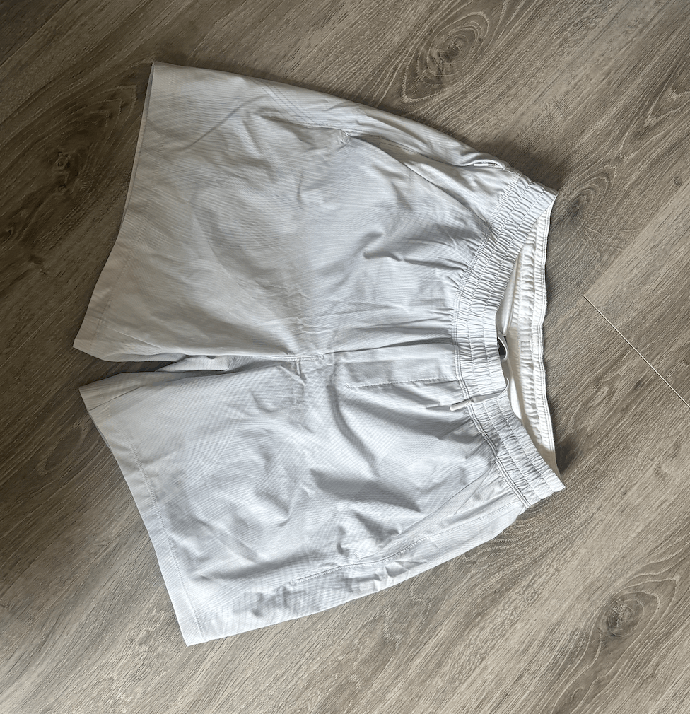 Lululemon Lululemon Pace Breaker 7" lined shorts Size US 32 / EU 48 - 1 Thumbnail