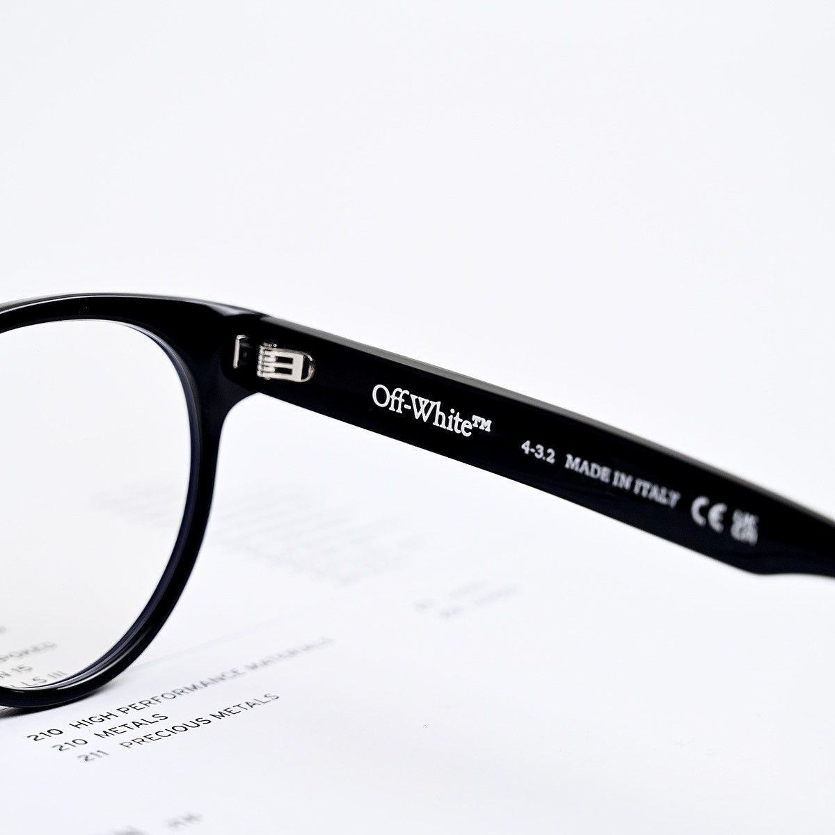 Off-White OFF WHITE STYLE 68 SUNGLASSES Size ONE SIZE - 5 Thumbnail