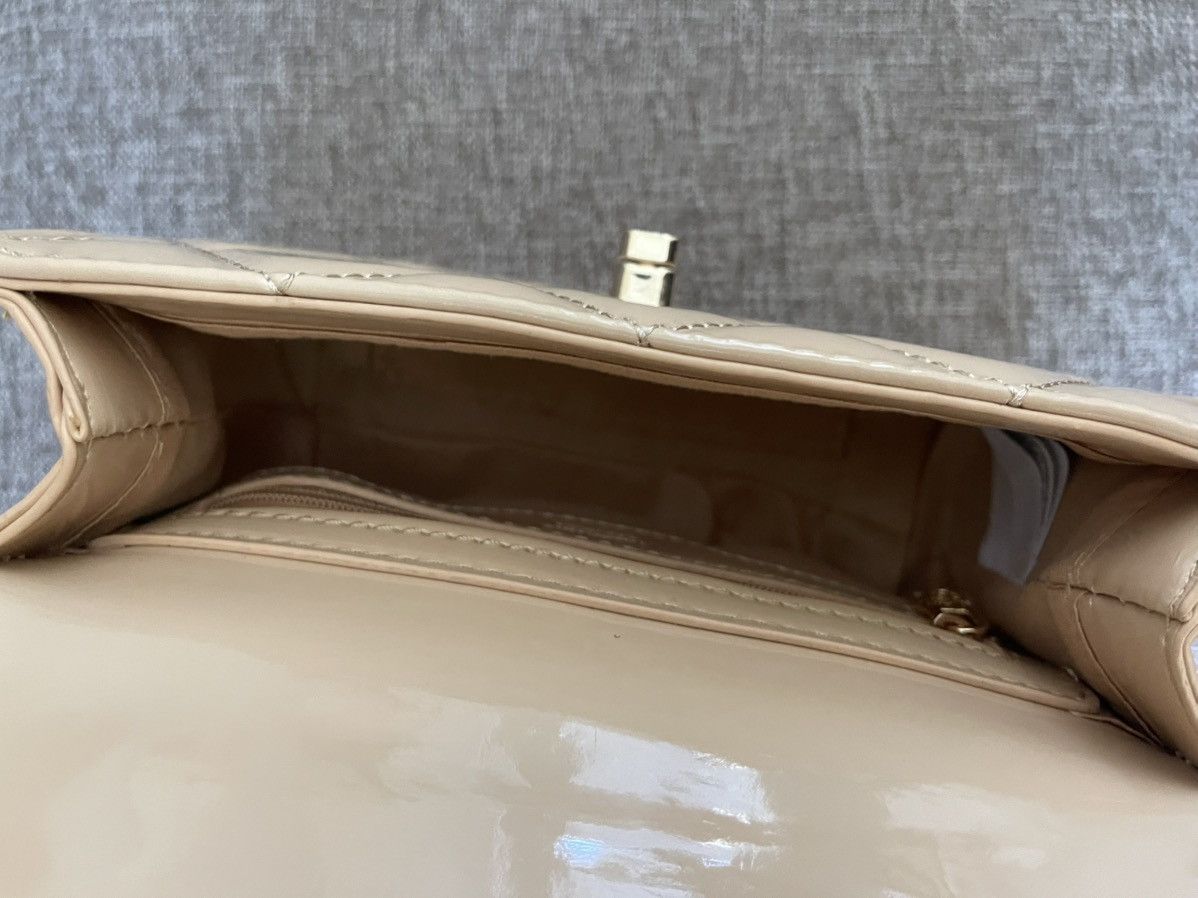 Valentino Orlandi Valentino Orlandi Black Crossbody Bag in Nude NWT Size ONE SIZE - 9 Thumbnail