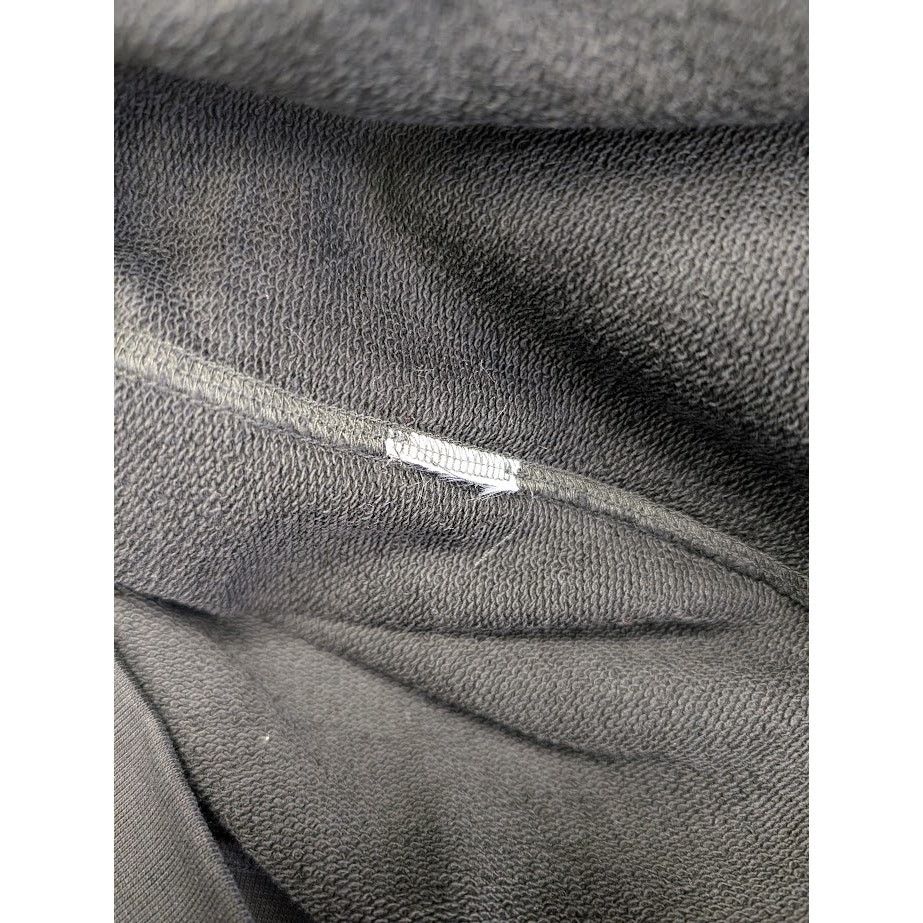 Alexander McQueen o1rshd1 Sweatshirt in Black Size US M / EU 48-50 / 2 - 18 Thumbnail
