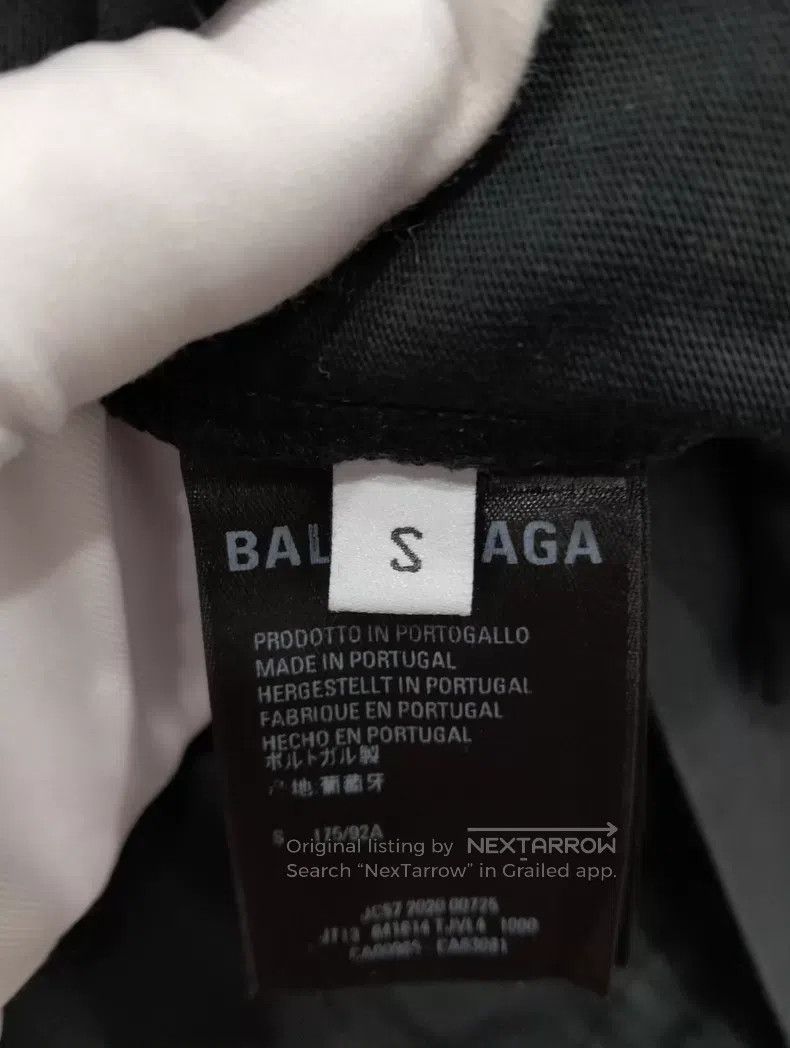 Balenciaga Balenciaga short sleeves Size US S / EU 44-46 / 1 - 4 Thumbnail