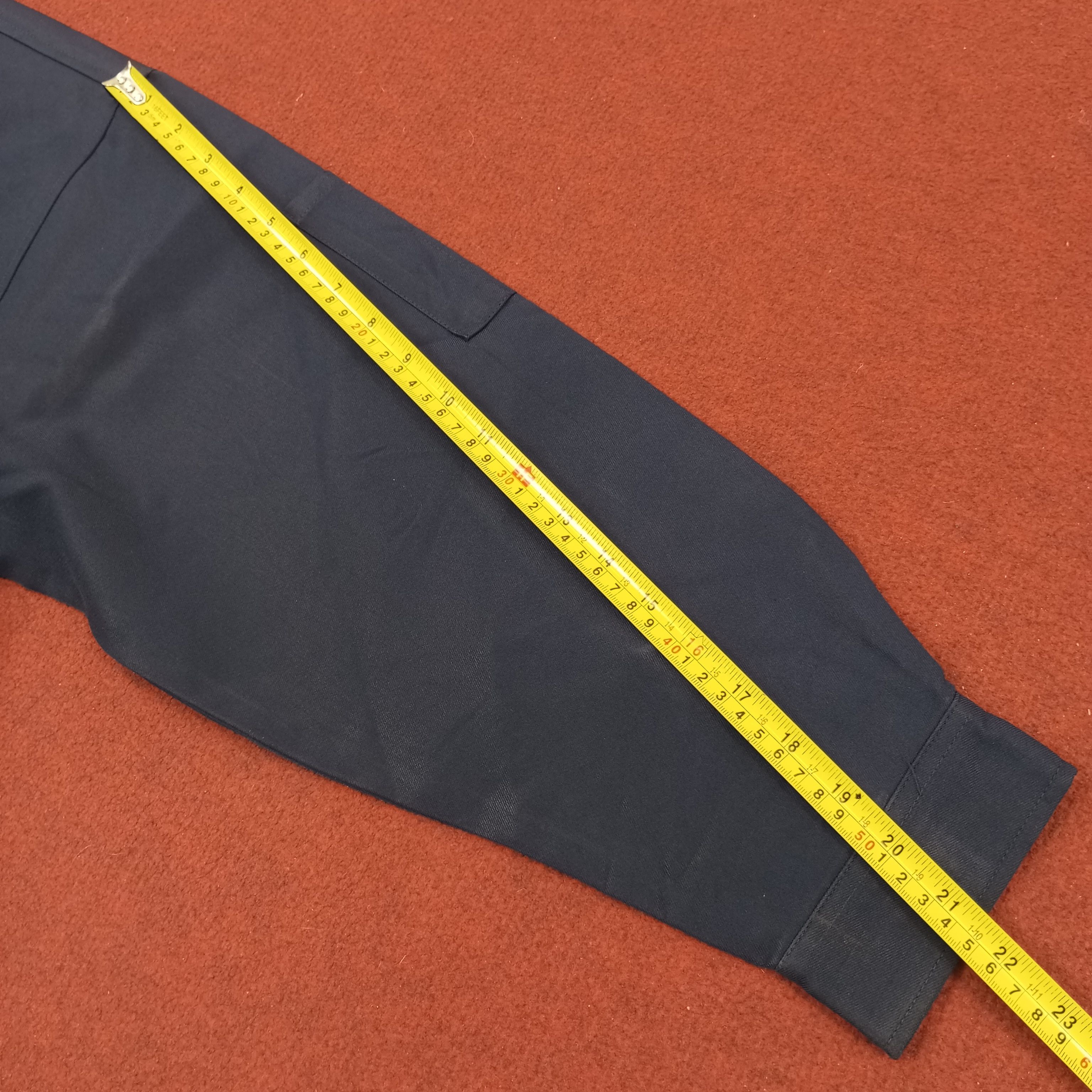 Japanese Brand × Vintage Hitachi Japanese Brand Workwear Jacket C214N4 Size US XL / EU 56 / 4 - 10 Thumbnail