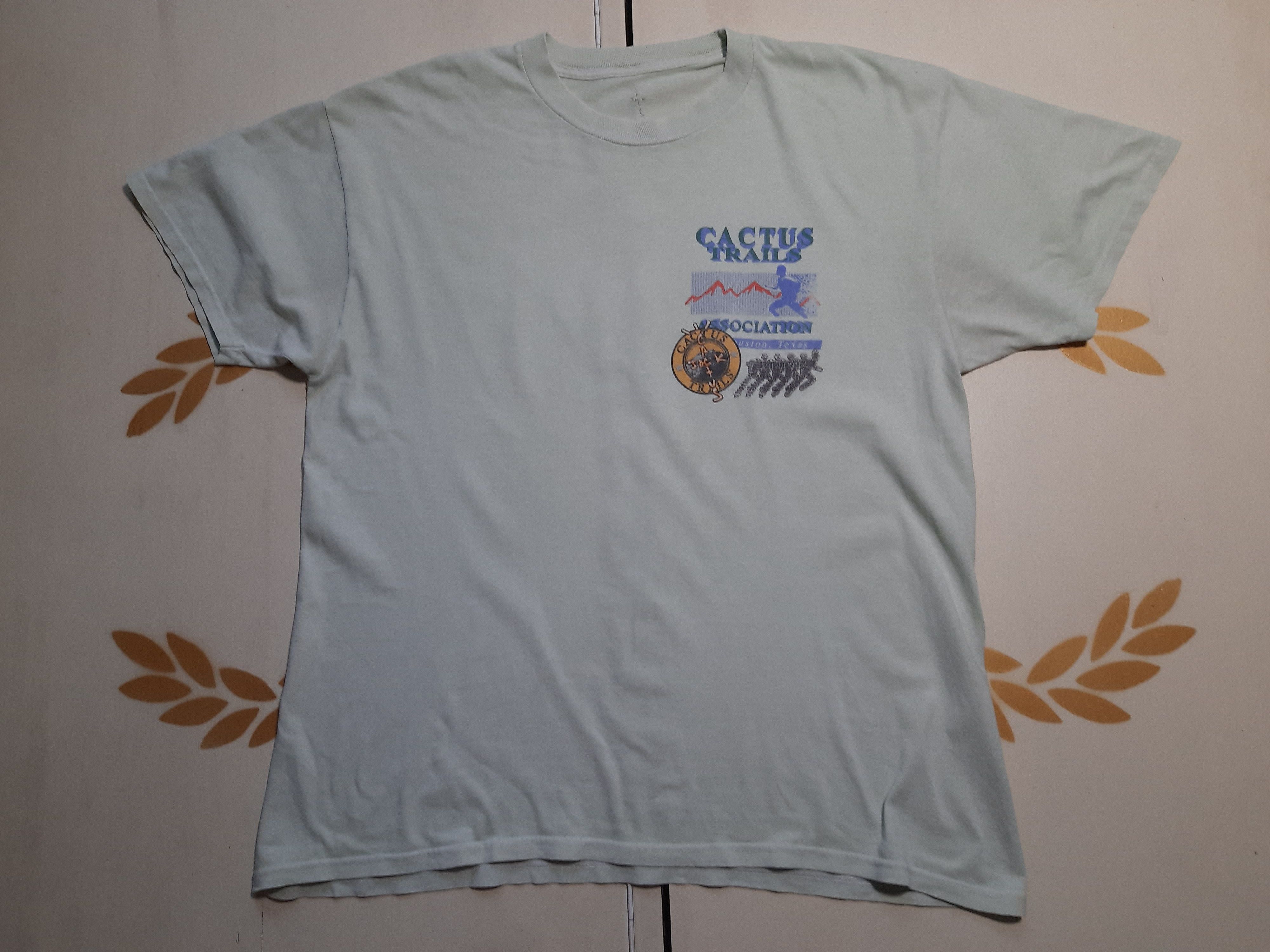 Travis Scott Travis Scott Cactus Trails Tee Size L | Grailed