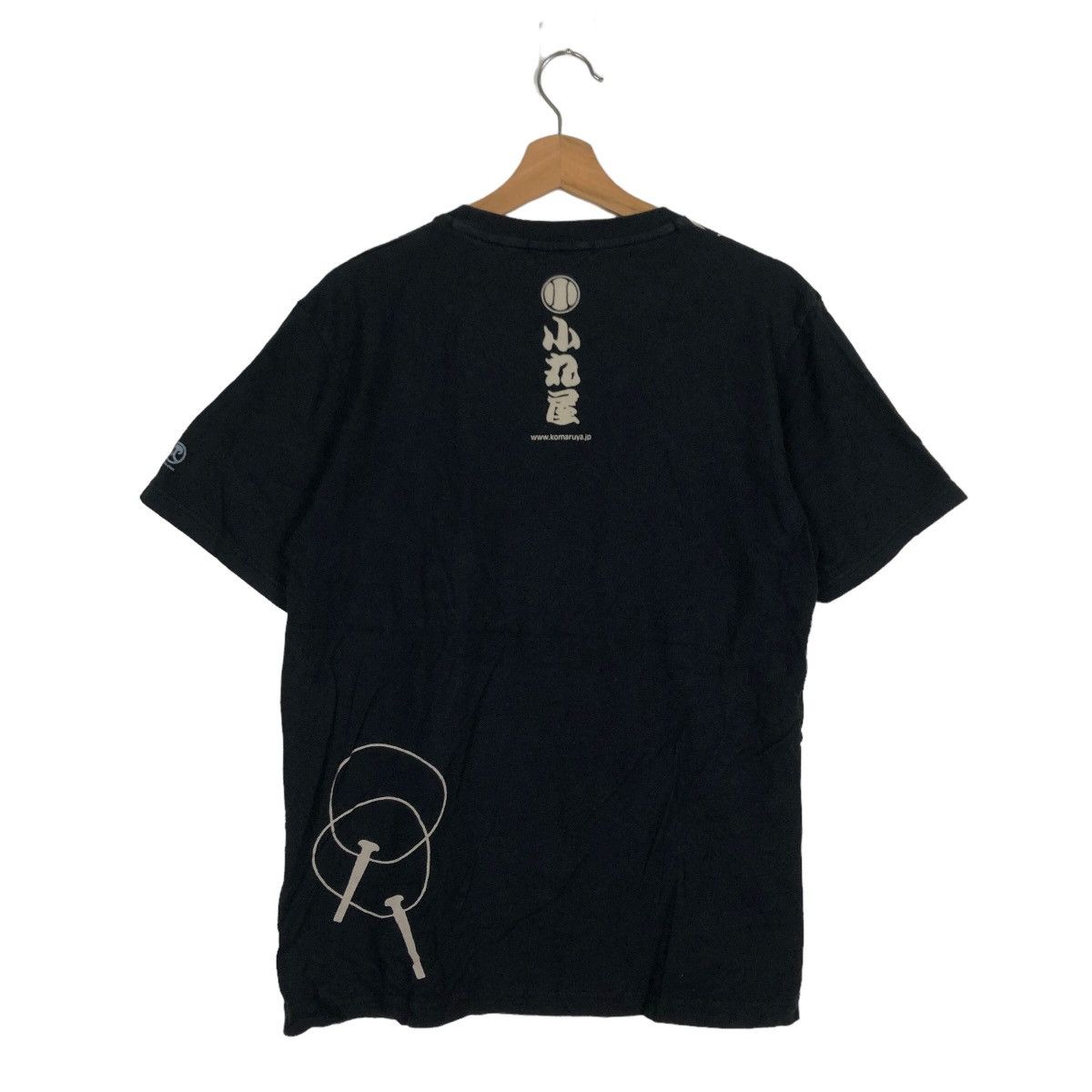 Issey Miyake 🔥ART T-SHIRT BIG LOGO JAPAN MADE ISSEY MIYAKE DESIGN Size US L / EU 52-54 / 3 - 7 Thumbnail