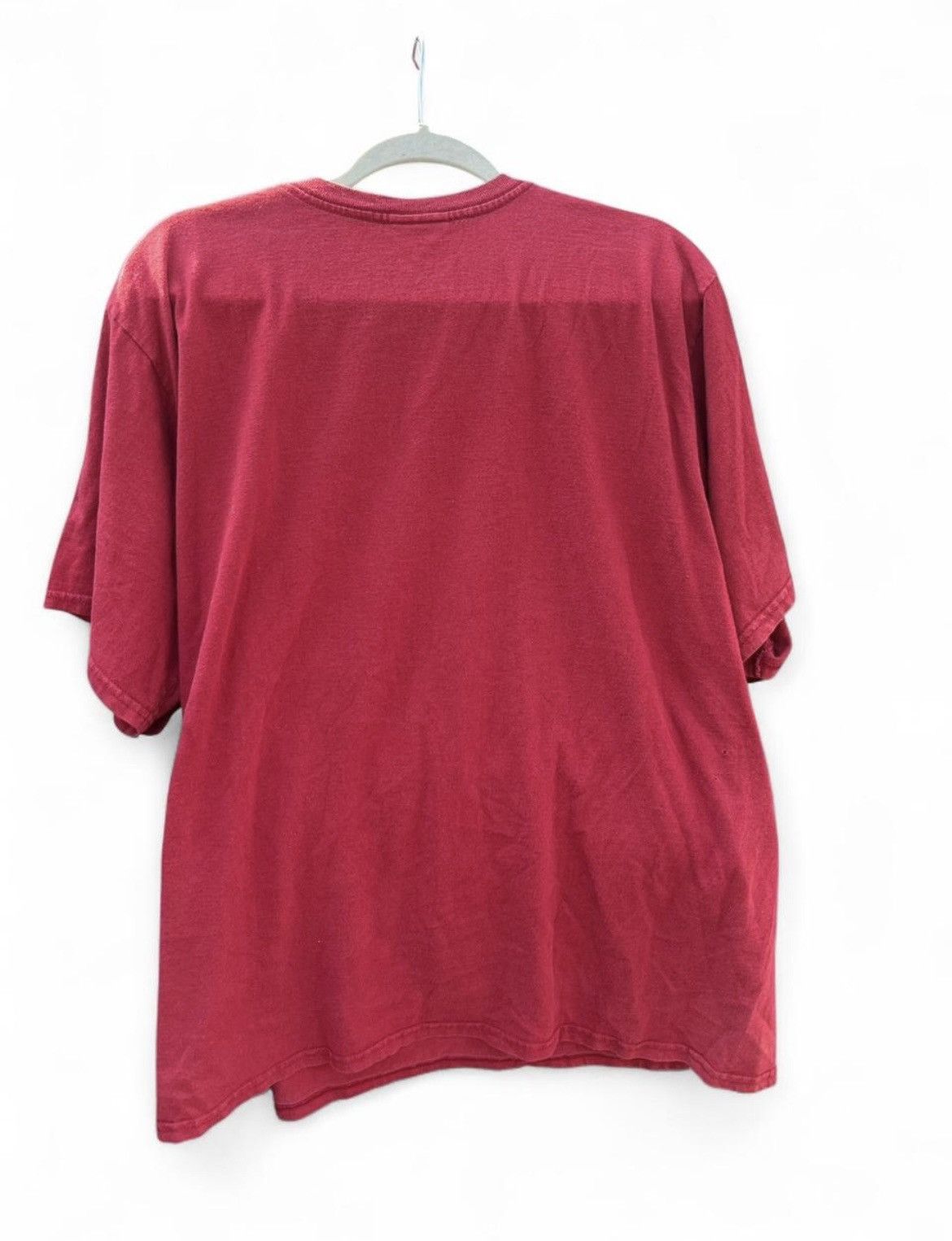 Disney Vintage 90s Disney "Think Cheery" Eeyore Tee I XXL Size US XXL / EU 58 / 5 - 3 Thumbnail