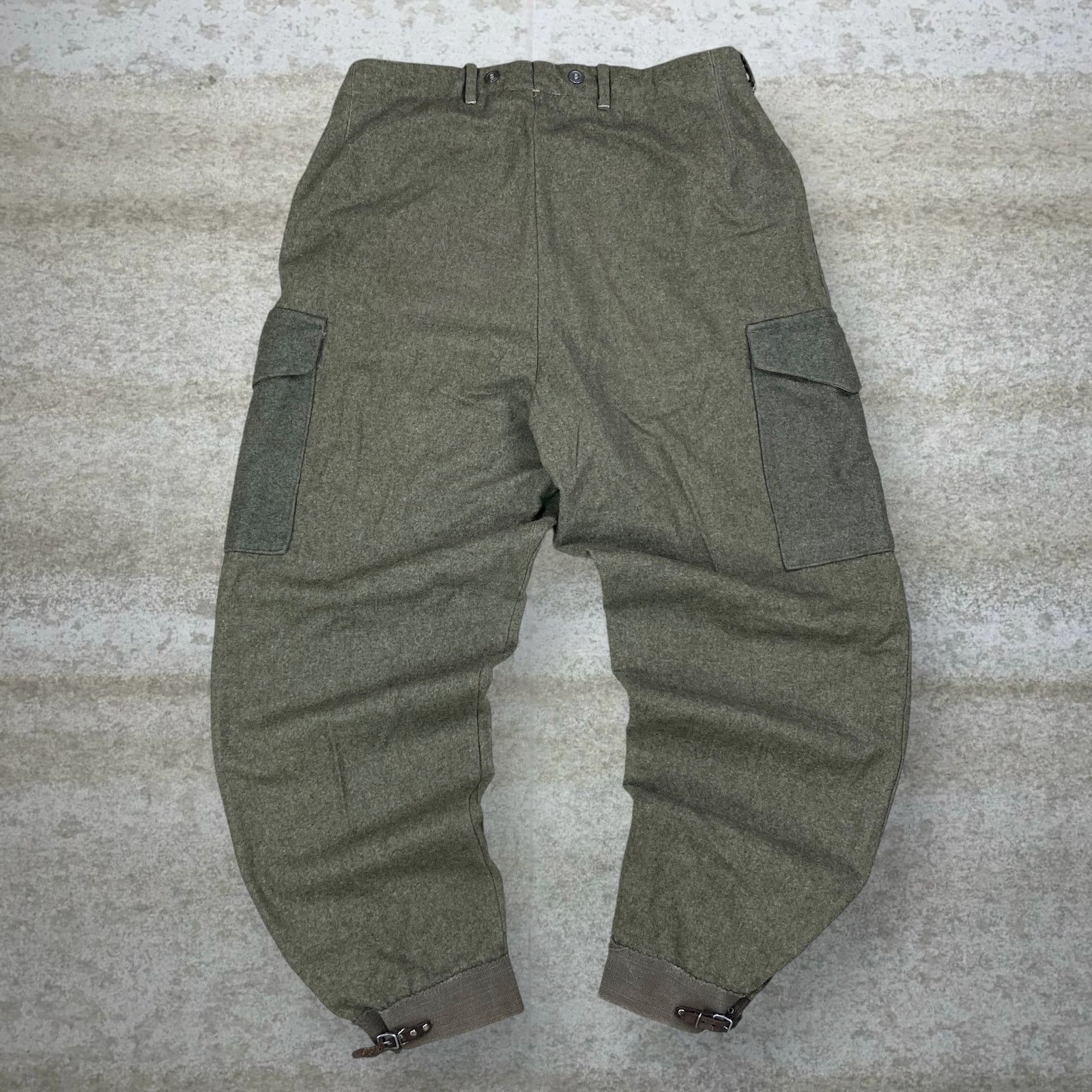 Swedish Army Pants | Grailed