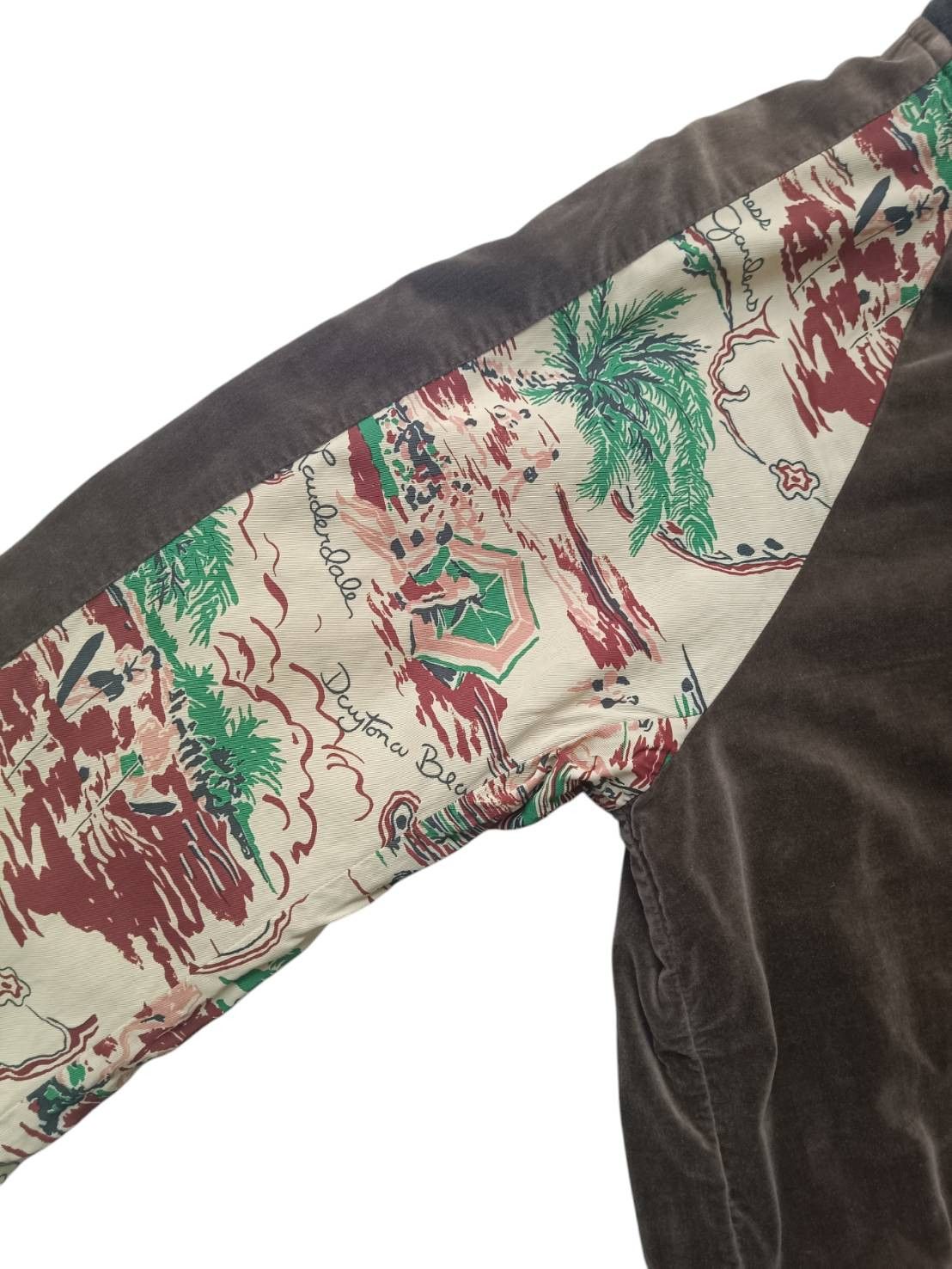 Visvim Visvim 15SS Douglas JKT/Rayon souvenir jacket 0115105013020 Size US L / EU 52-54 / 3 - 7 Thumbnail