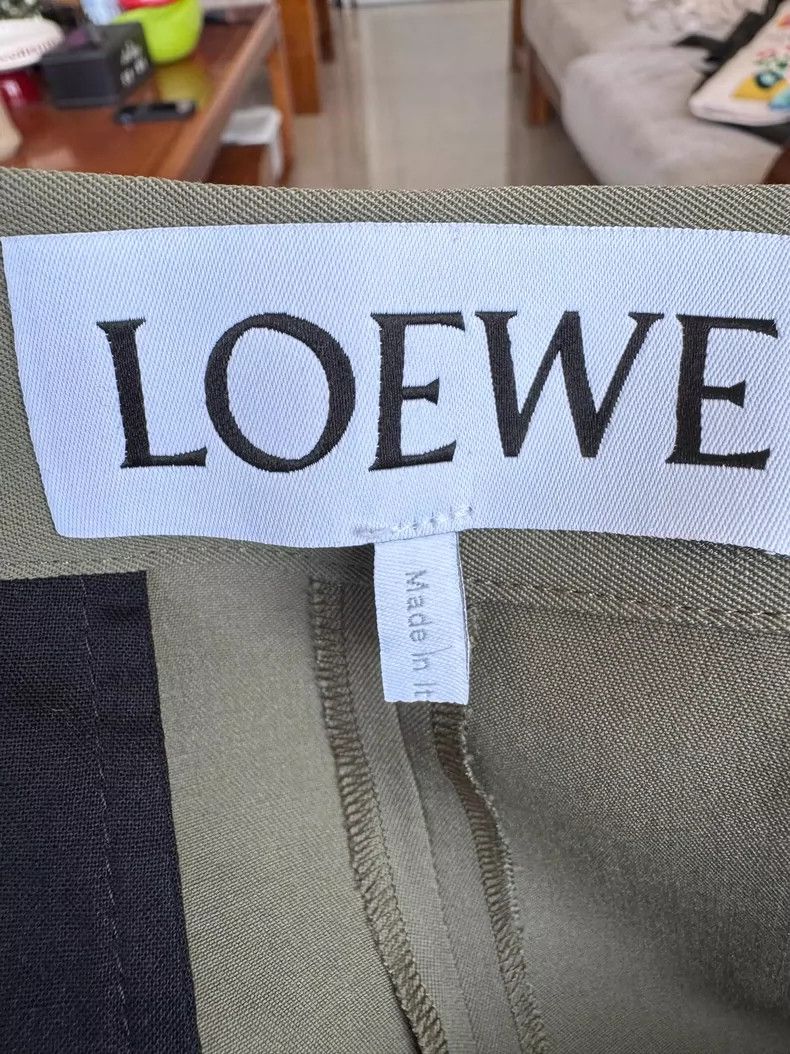 Loewe loewe 36Hakama 2504-Nextarrow Size 26" / US 2 / IT 38 - 5 Thumbnail