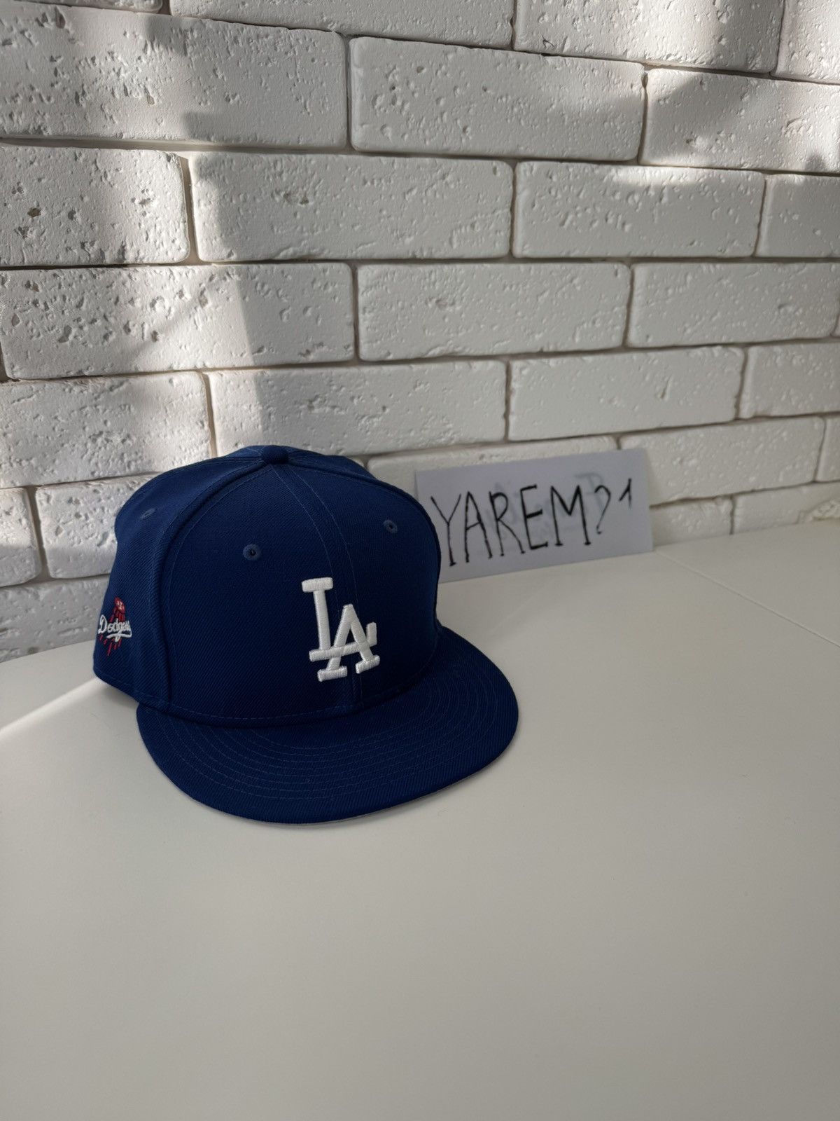 New Era Los Angeles Dodgers New Era cap Size ONE SIZE - 1 Thumbnail
