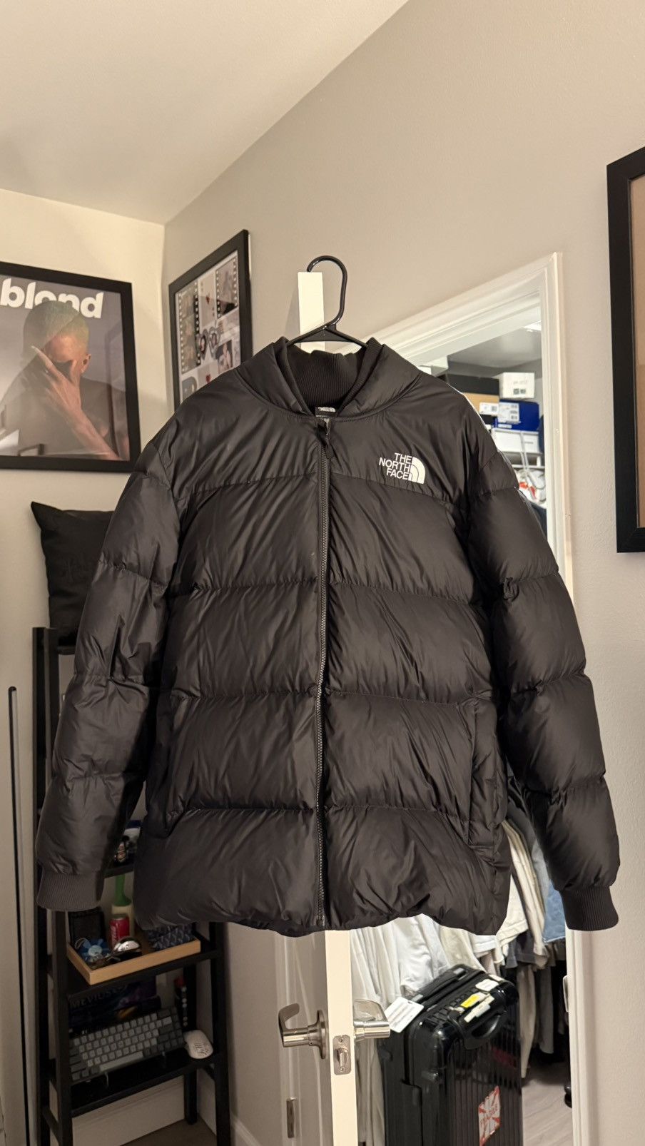 The North Face North Face Puffer Jacket Size US XL / EU 56 / 4 - 1 Thumbnail