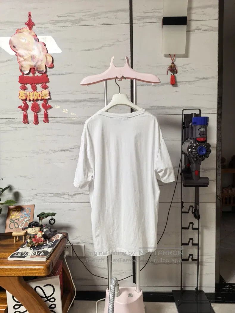 Loewe Loewe Little flame short-sleeve T-shirt Size US M / EU 48-50 / 2 - 2 Thumbnail