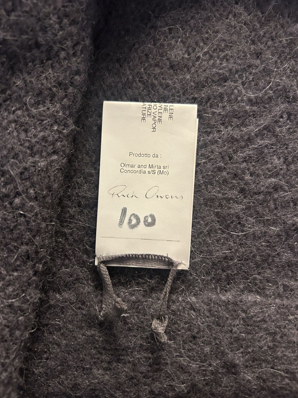 Rick Owens Rick Owens Vest Size US M / EU 48-50 / 2 - 6 Thumbnail