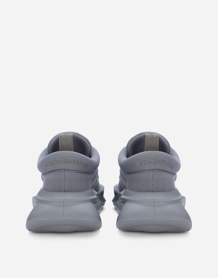 Dolce & Gabbana o1y0925 Shell Low-Top Sneakers in Gray Size US 6 / IT 36 - 4 Thumbnail