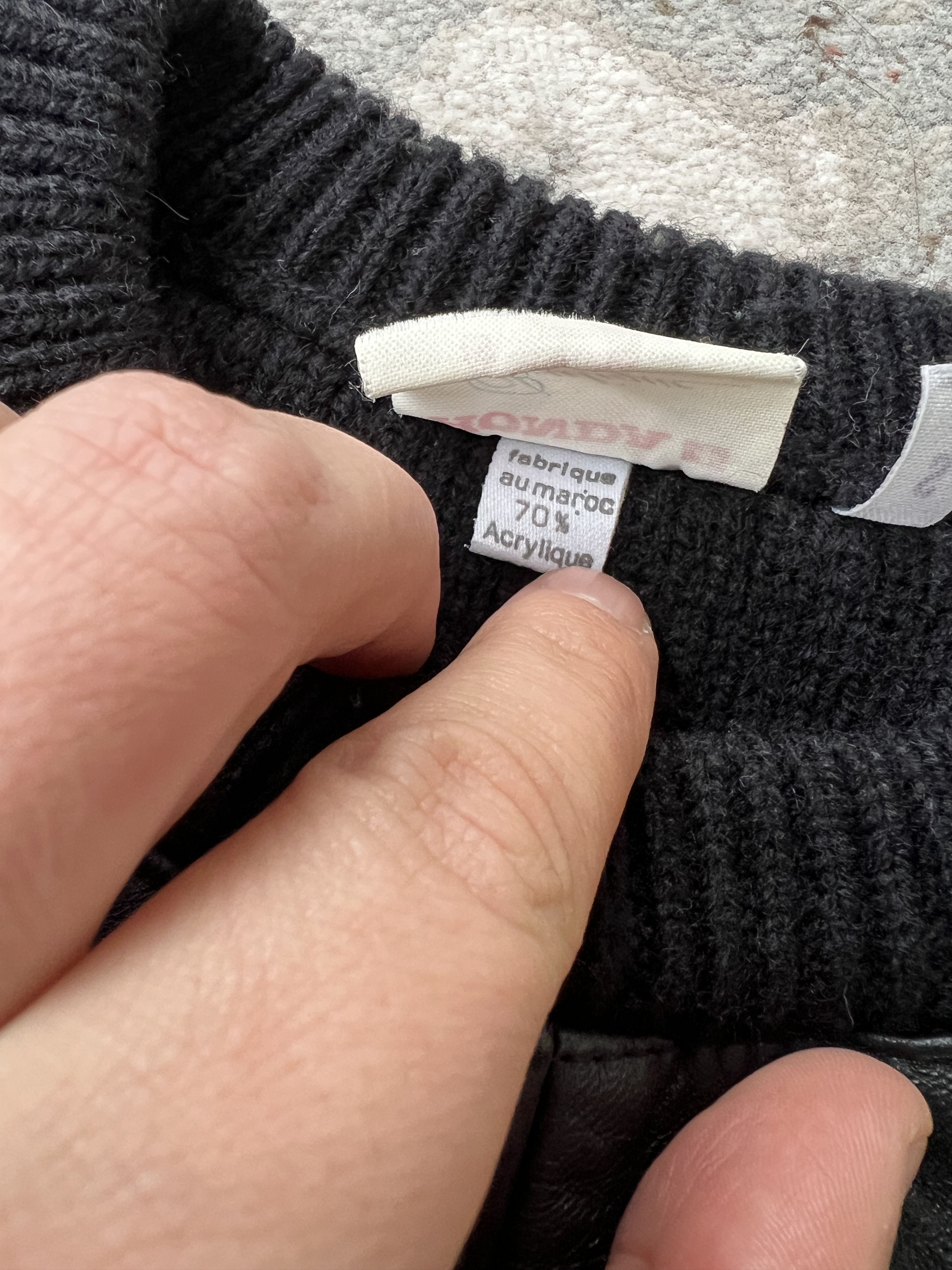 Honda Honda Boutique Geneva Vintage Sweater Size US S / EU 44-46 / 1 - 5 Thumbnail