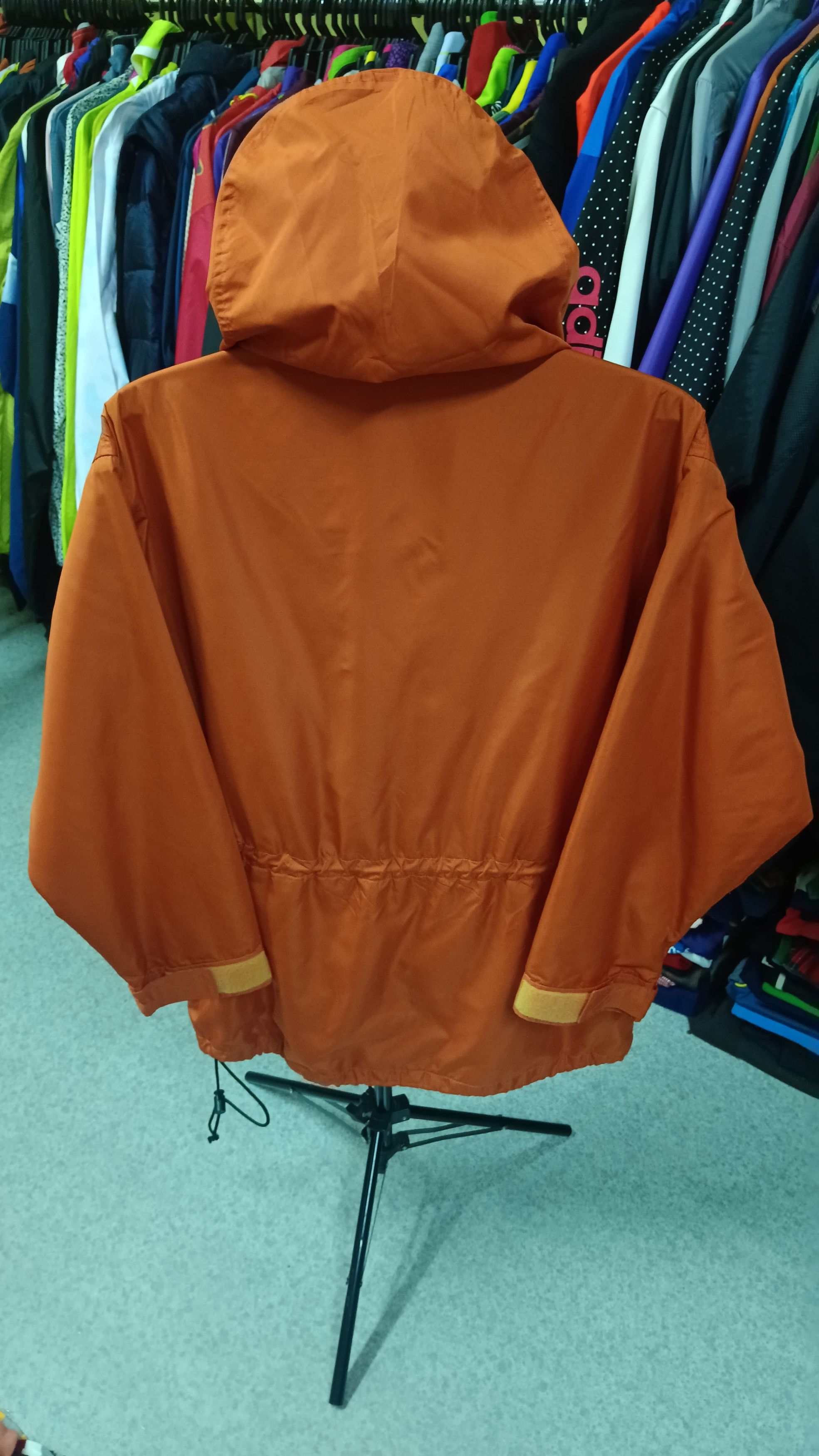 Polo Ralph Lauren × Vintage Vintage Polo Ralph Lauren Polo Sport Parka Jacket Size US L / EU 52-54 / 3 - 3 Thumbnail