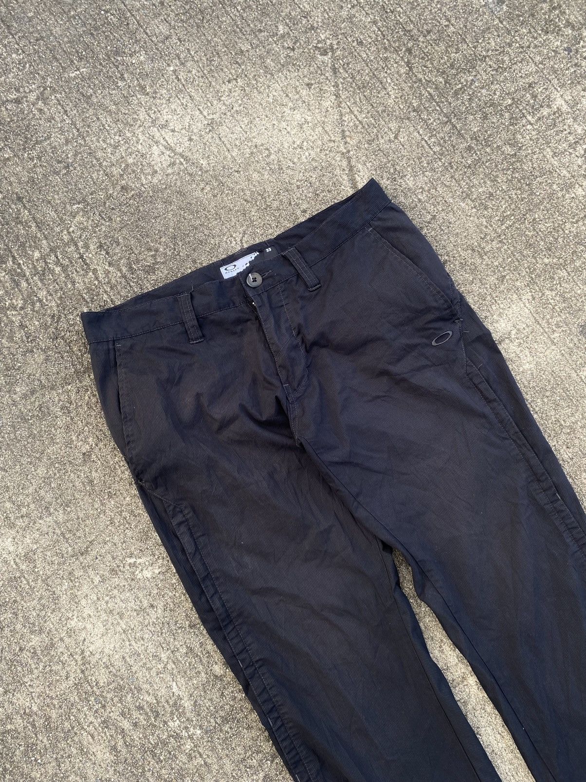 Oakley Vintage Oakley Casual Pants Size US 31 - 2 Thumbnail