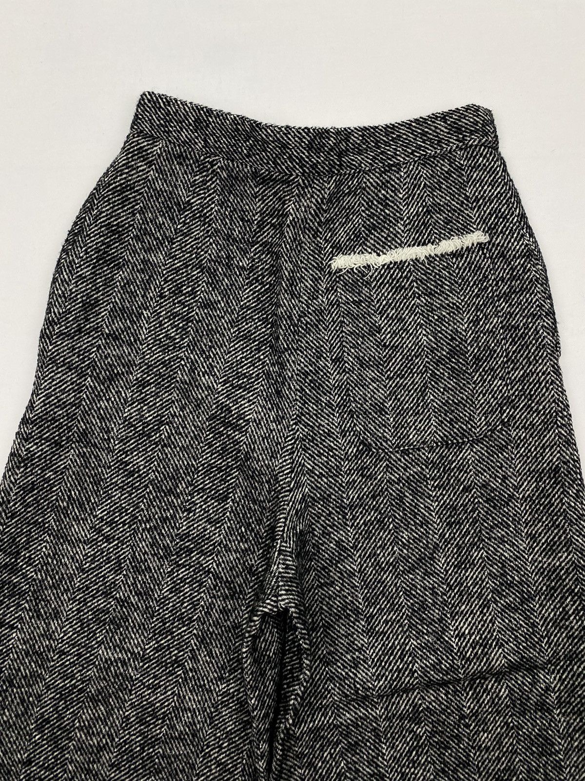 ADAM ET ROPE Adam et Rope HBT Wool Pant Size 25" / US 0 / IT 36 - 6 Thumbnail