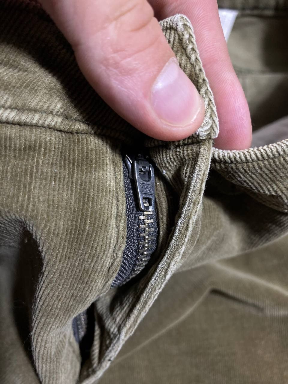 Armani × Vintage Armani Jeans Denim Vintage Made in Italy Green Size US 36 / EU 52 - 10 Thumbnail