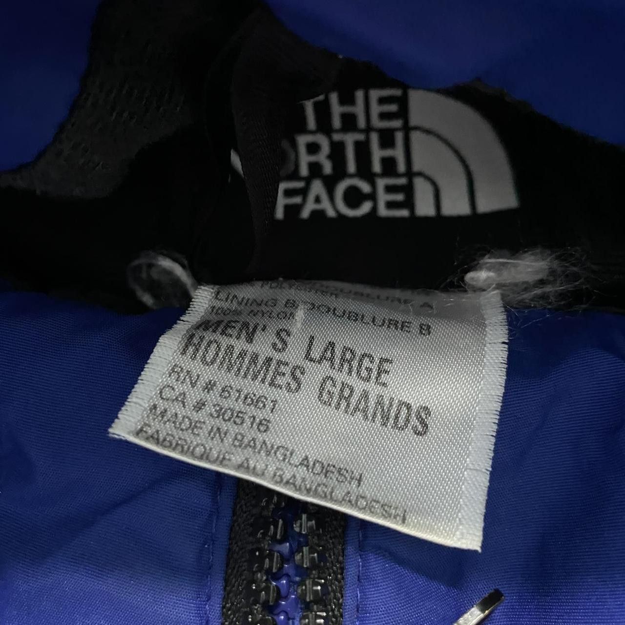 The North Face vintage retro 90s North face gore-tek winter jacket Size US L / EU 52-54 / 3 - 3 Thumbnail