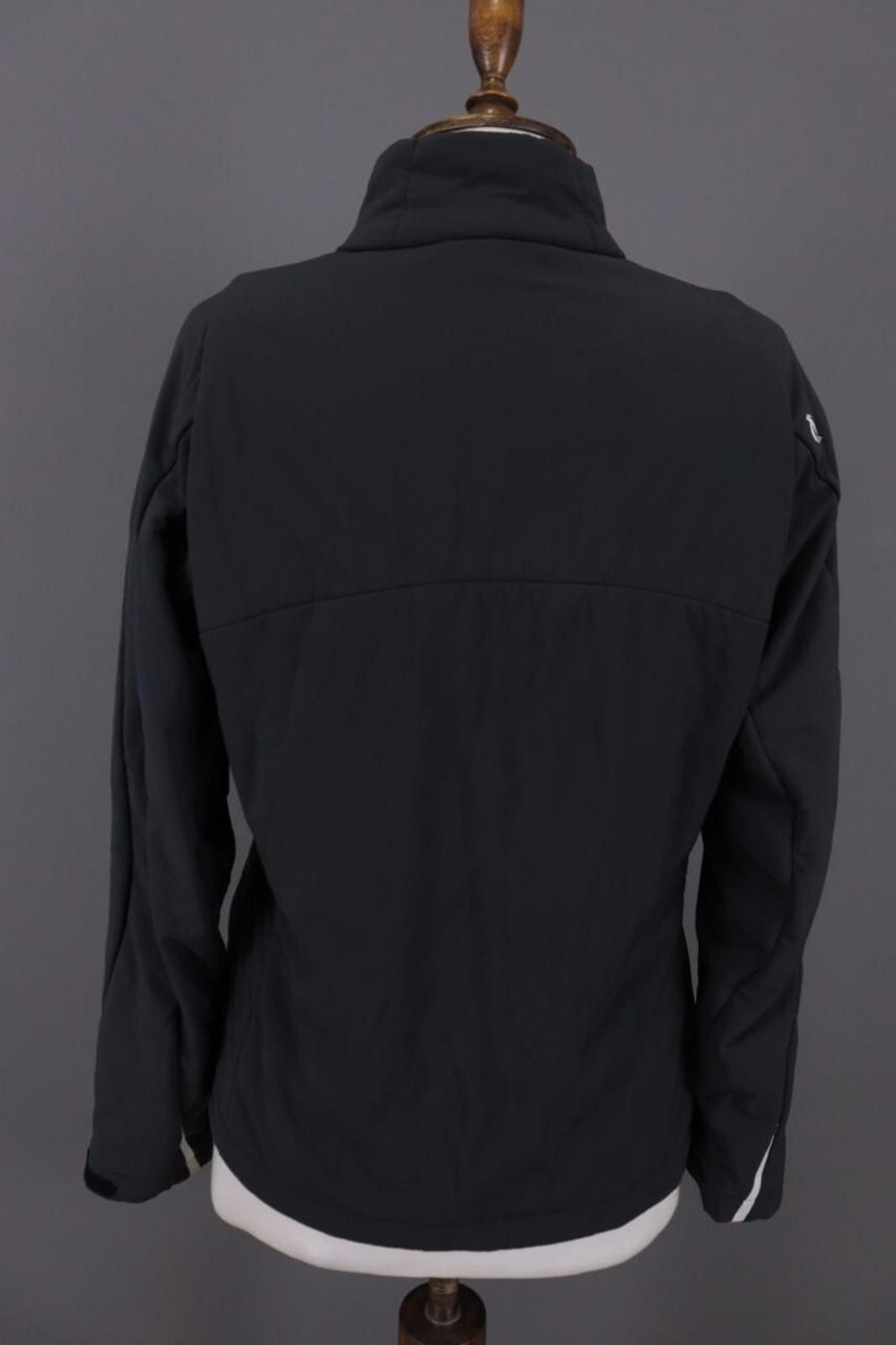 KJUS Kjus Systems Gray Softshell Windbreaker Ski Jacket Size 40 Size M / US 6-8 / IT 42-44 - 8 Thumbnail