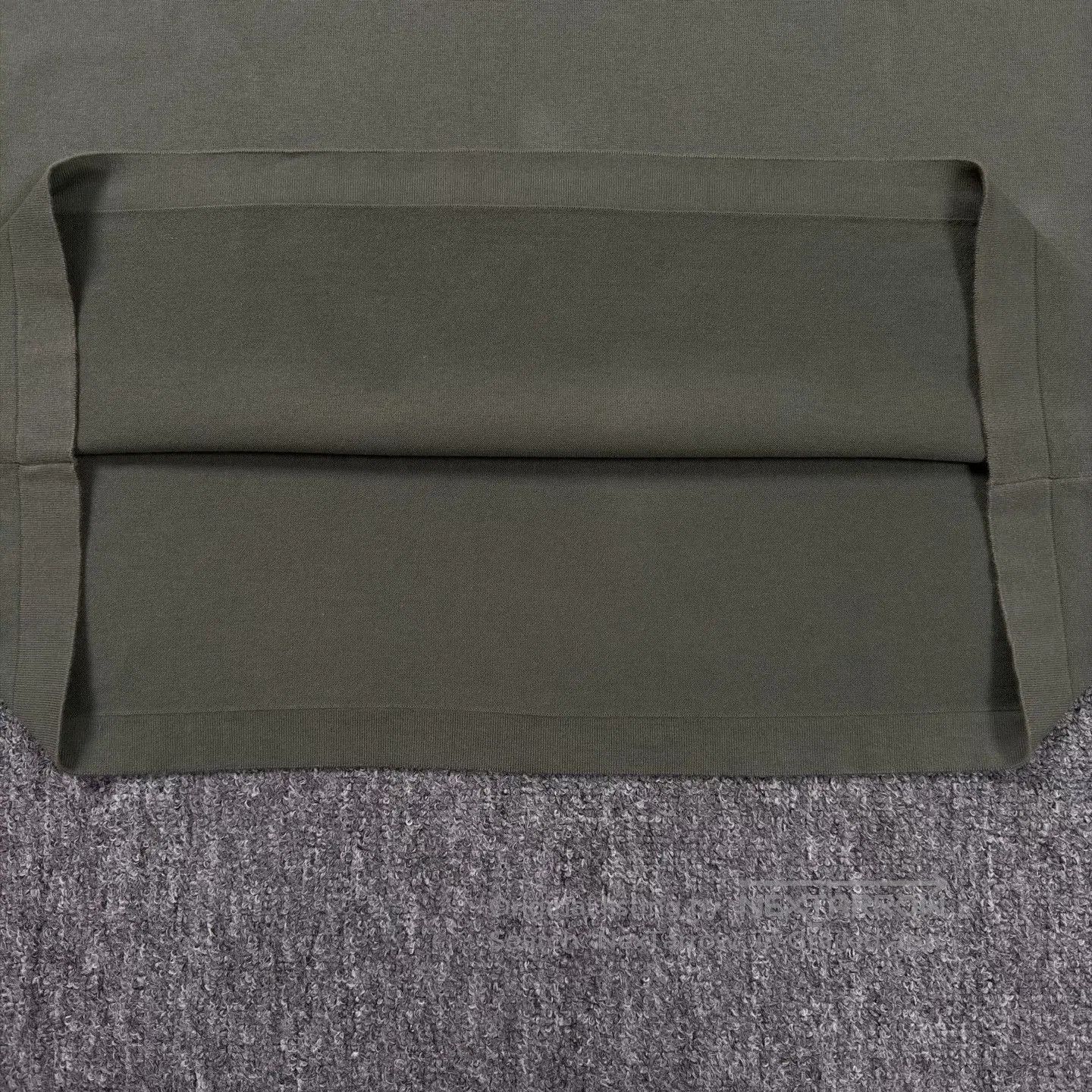 Louis Vuitton LV 2025 Green Cuffed Knit Short Sleeve. Size US XL / EU 56 / 4 - 7 Thumbnail