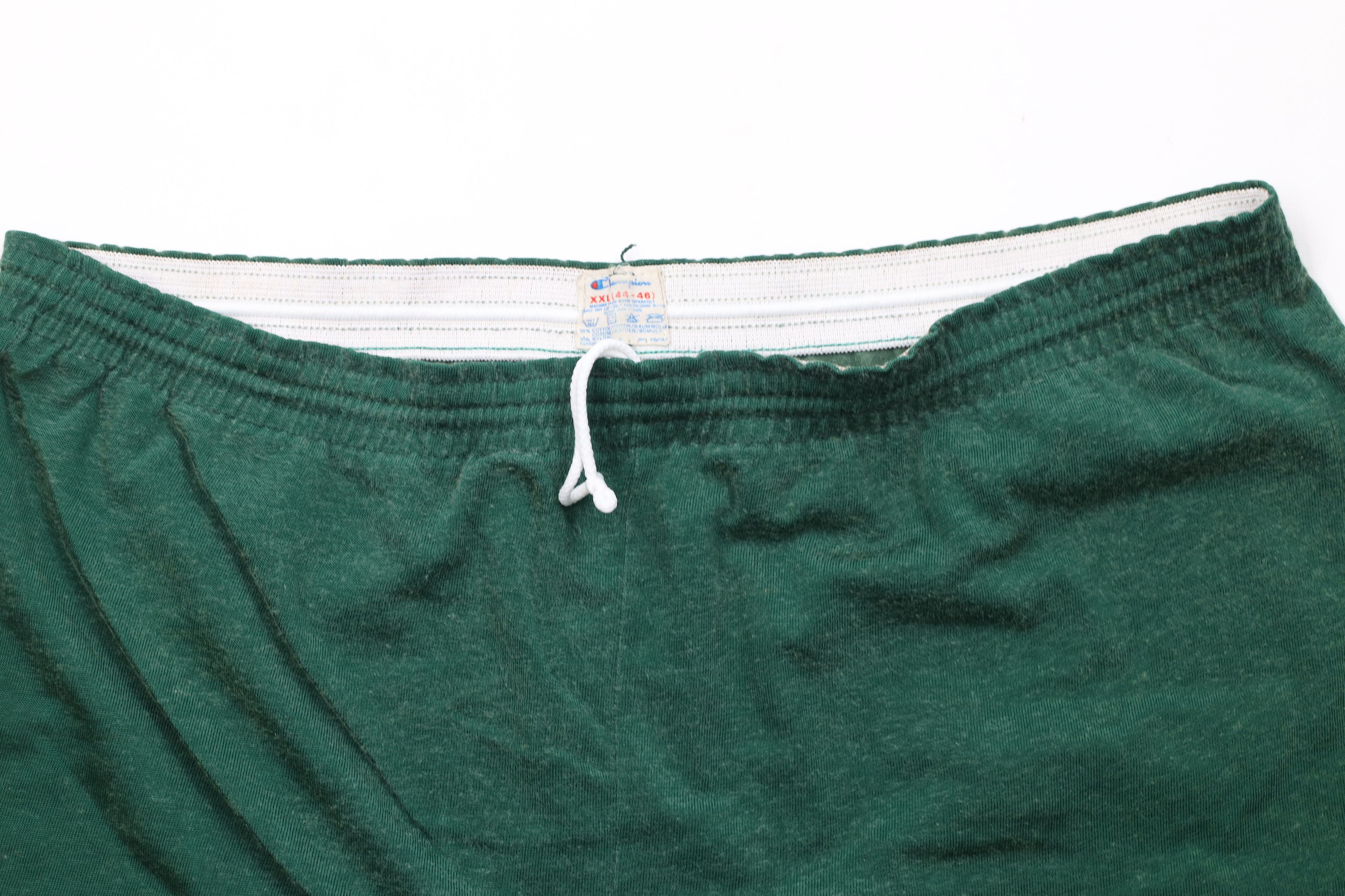 Champion AS IS Vintage 80s 90s Champion Physical Education Shorts USA Size US 38 / EU 54 - 2 Thumbnail