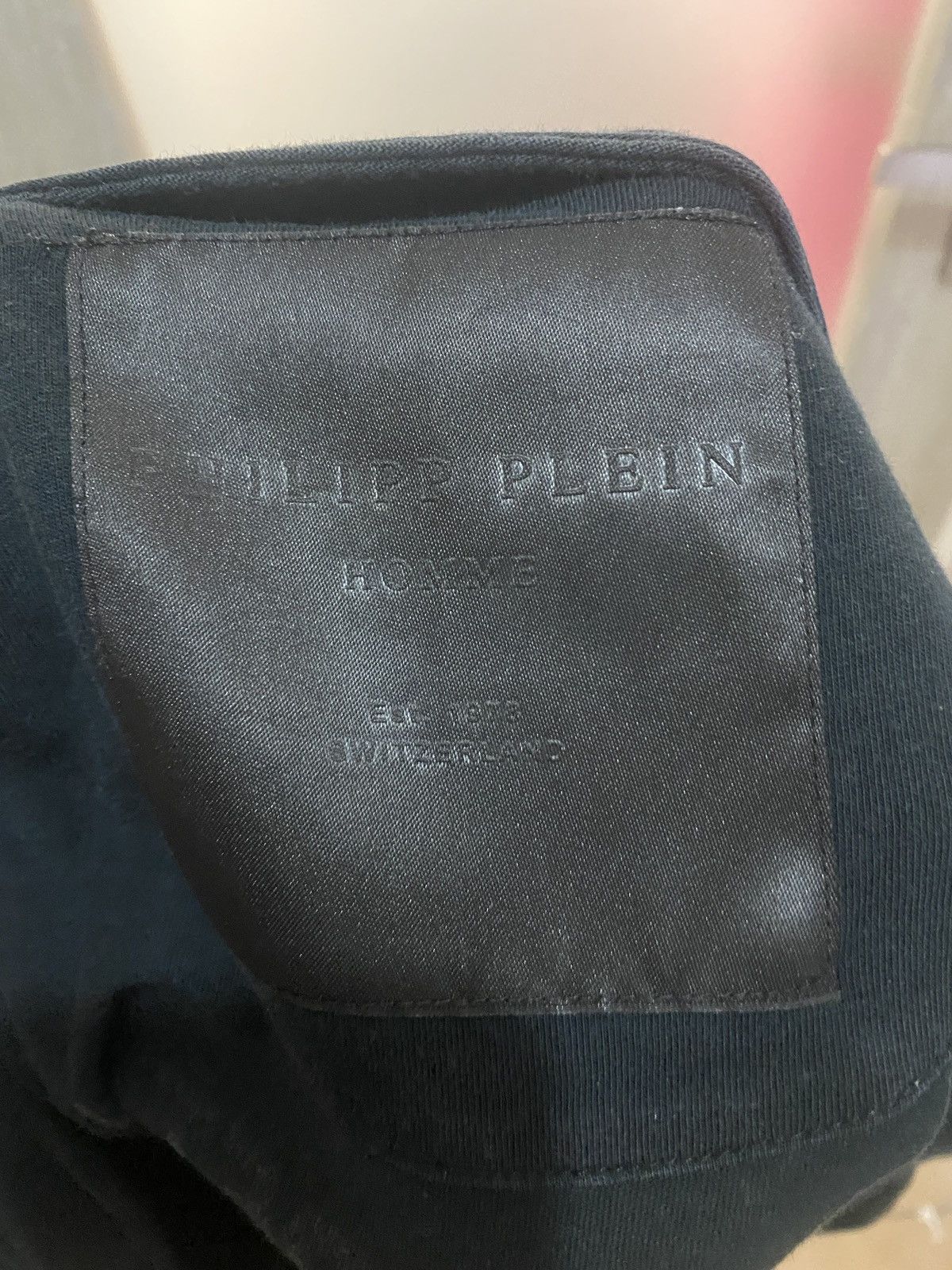 Philipp Plein Philipp plein Luxury terrorist cat x pet family tee Size US M / EU 48-50 / 2 - 2 Thumbnail