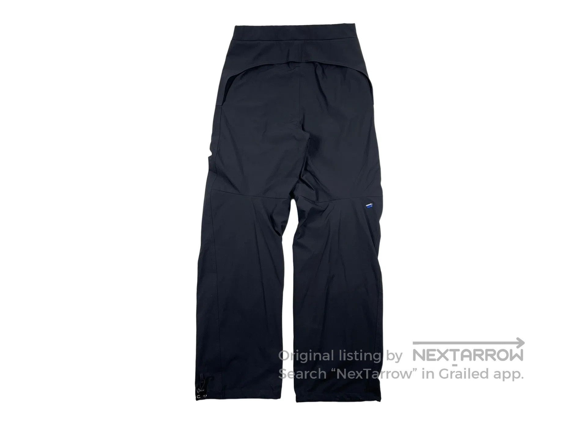 Ader Error ADER Error size M Deconstructed Cut Work Trousers Size US 27 - 2 Thumbnail