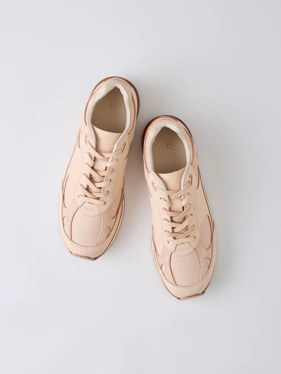 Hender Scheme Hender Scheme Handcrafted Leather Training Shoes Size US 8 / EU 41 - 1 Thumbnail
