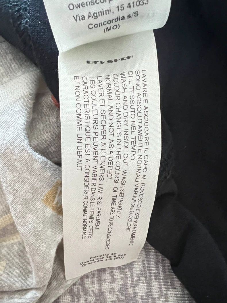Rick Owens Rick Owens size os Cloth three-quarter sleeve Size US M / EU 48-50 / 2 - 7 Thumbnail